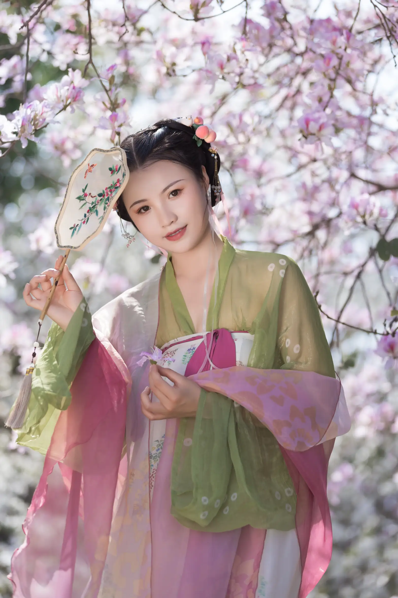 [艺图语] 2022.07.27 Vol.1552 – 袅娜 刘哈喇子#[26P]-15