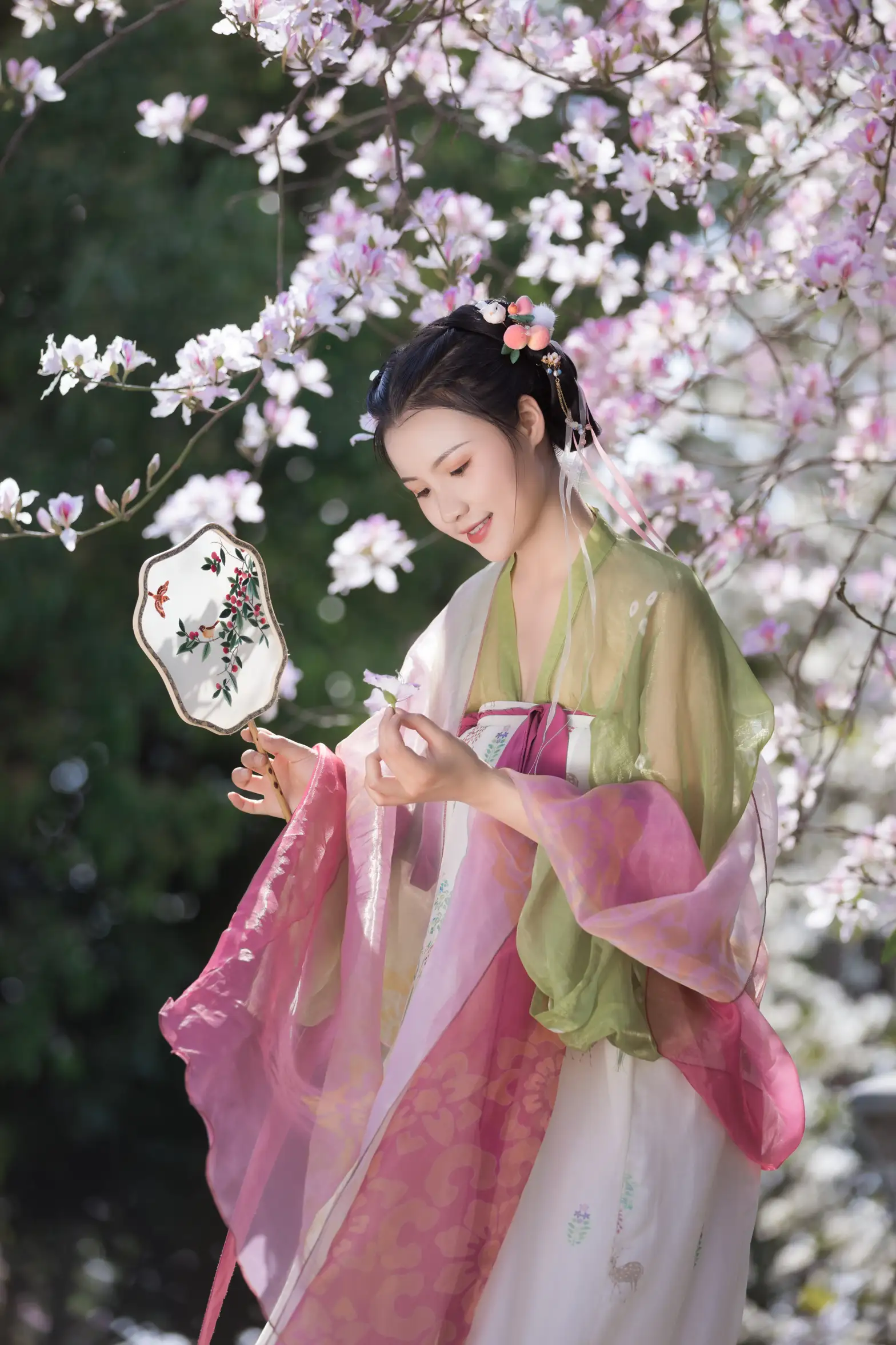 [艺图语] 2022.07.27 Vol.1552 – 袅娜 刘哈喇子#[26P]-17