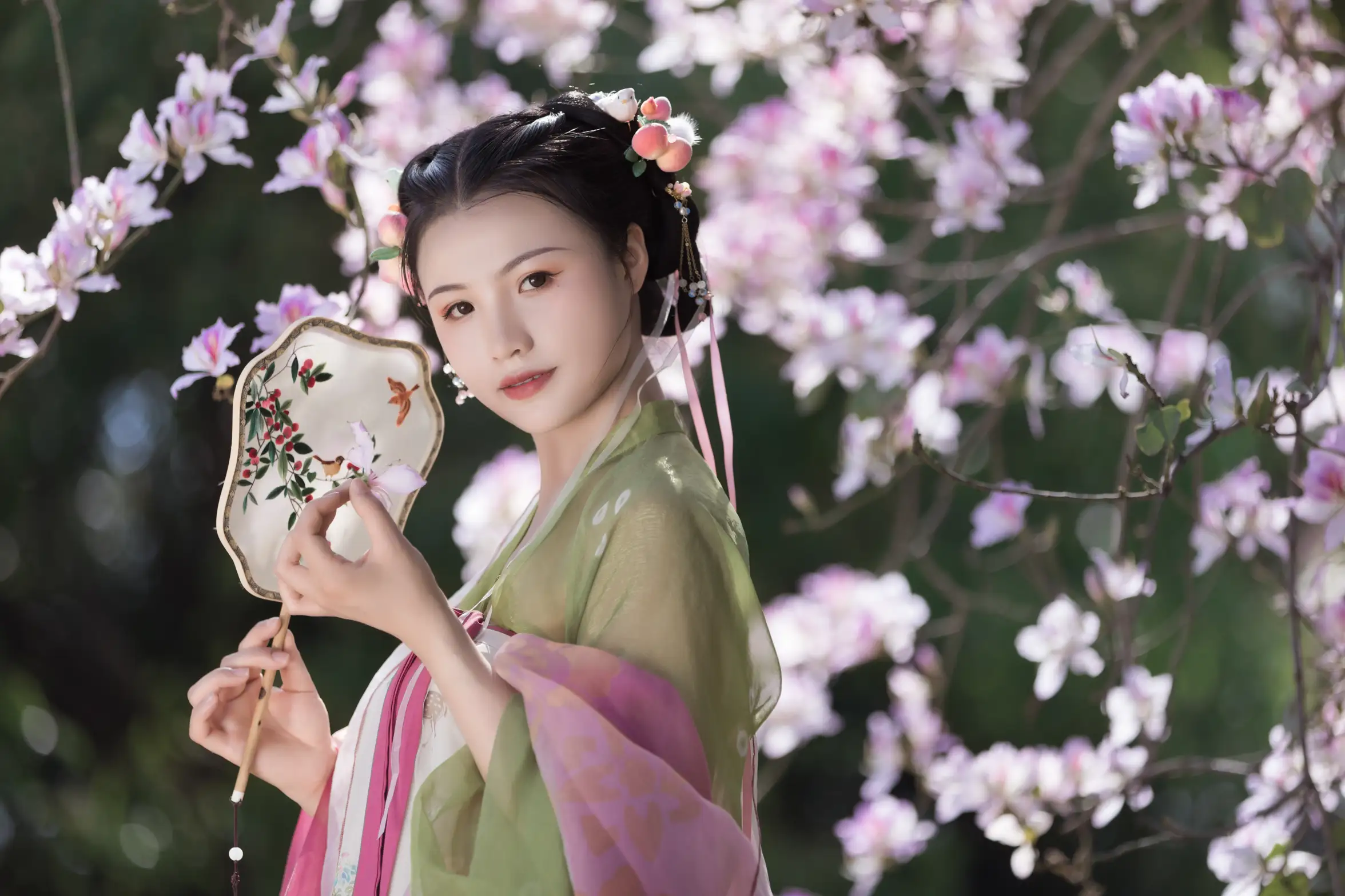 [艺图语] 2022.07.27 Vol.1552 – 袅娜 刘哈喇子#[26P]-1