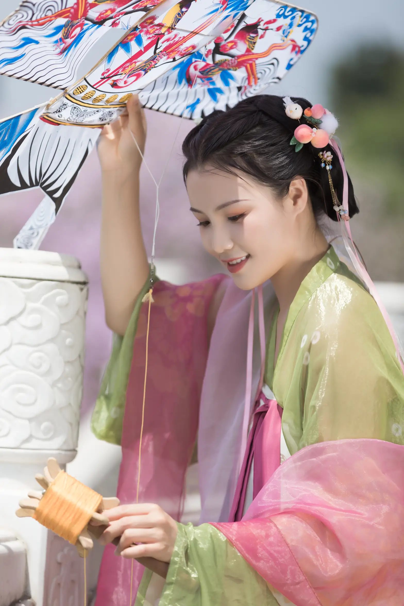 [艺图语] 2022.07.27 Vol.1552 – 袅娜 刘哈喇子#[26P]-2