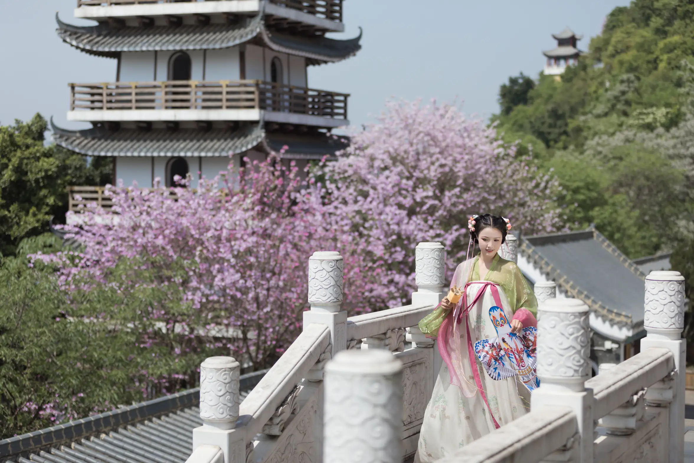 [艺图语] 2022.07.27 Vol.1552 – 袅娜 刘哈喇子#[26P]-6