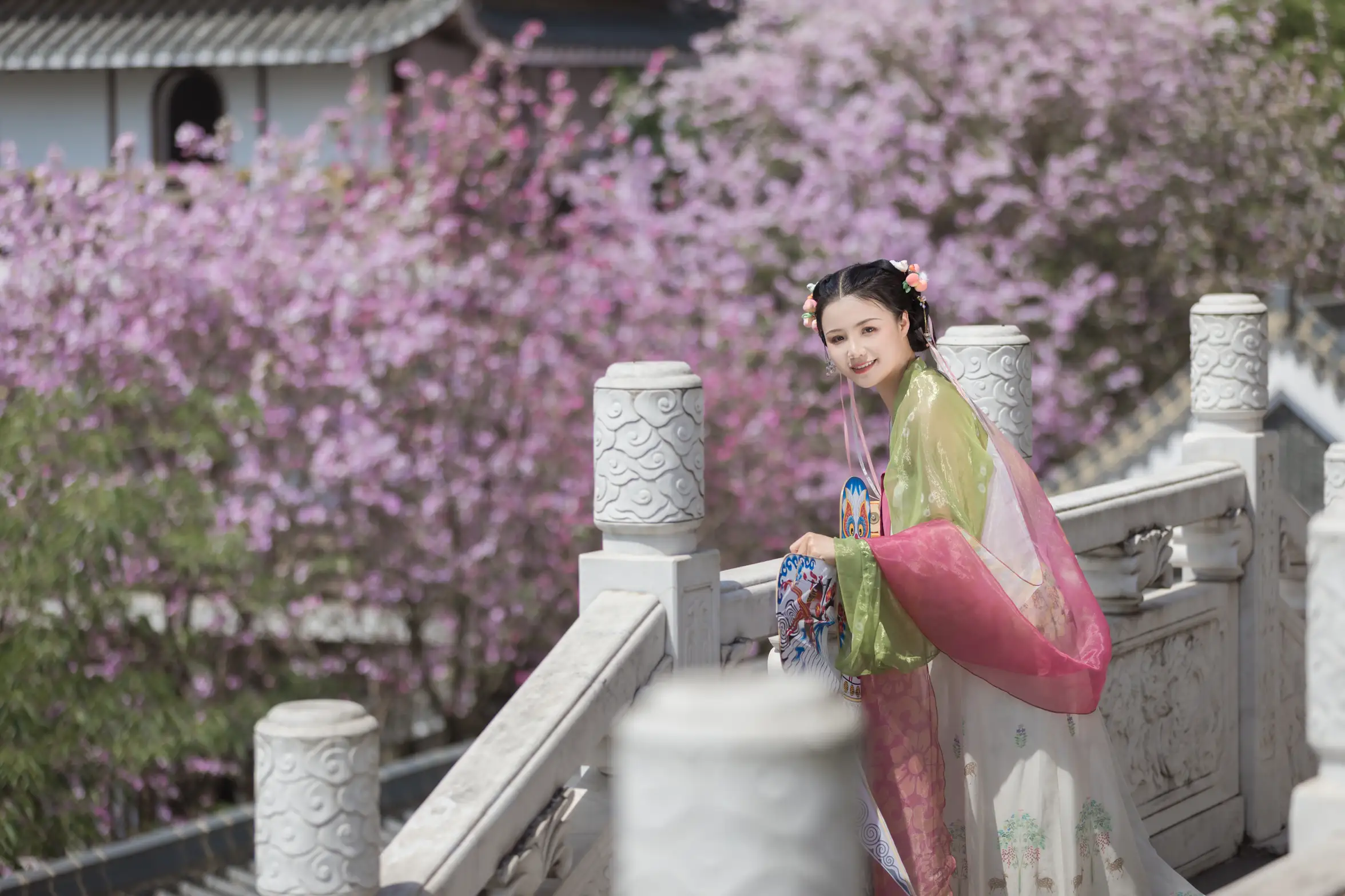 [艺图语] 2022.07.27 Vol.1552 – 袅娜 刘哈喇子#[26P]-7