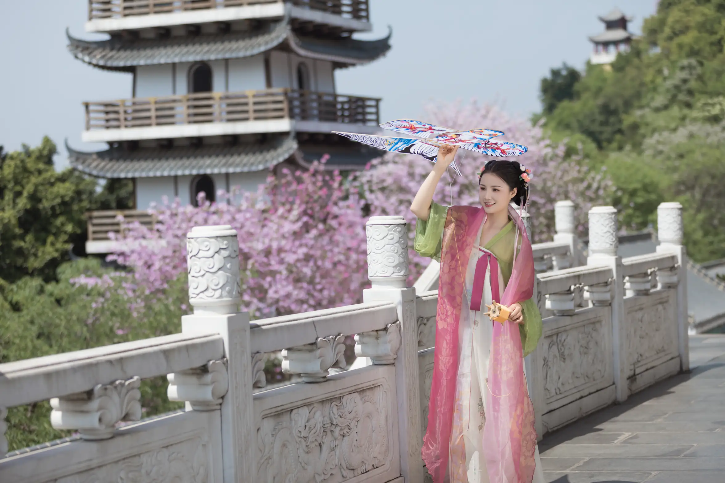 [艺图语] 2022.07.27 Vol.1552 – 袅娜 刘哈喇子#[26P]-3