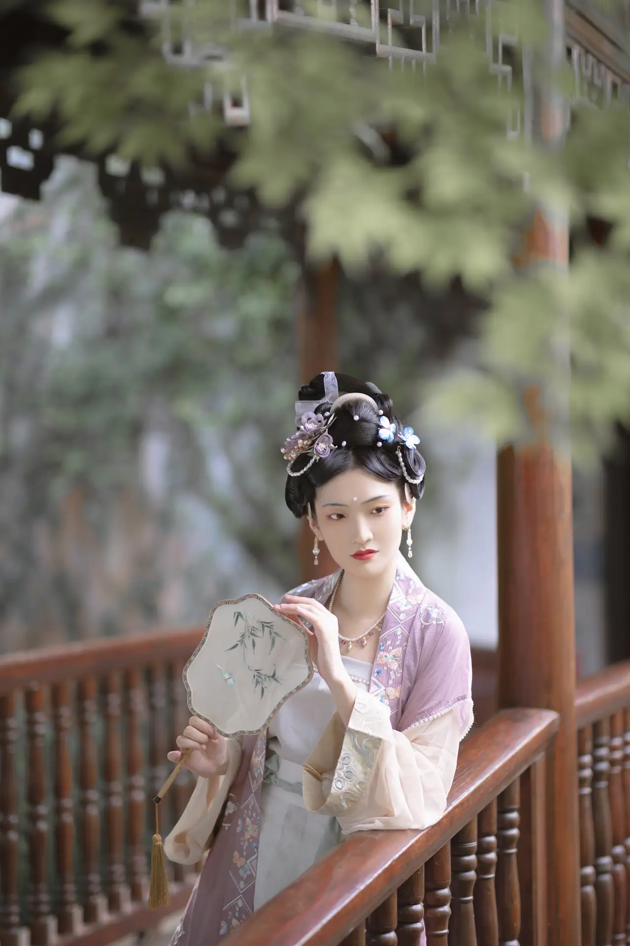 [艺图语] 2021.11.26 Vol.474 – 故人未归 7TSUBAKI七椿#[30P]-14