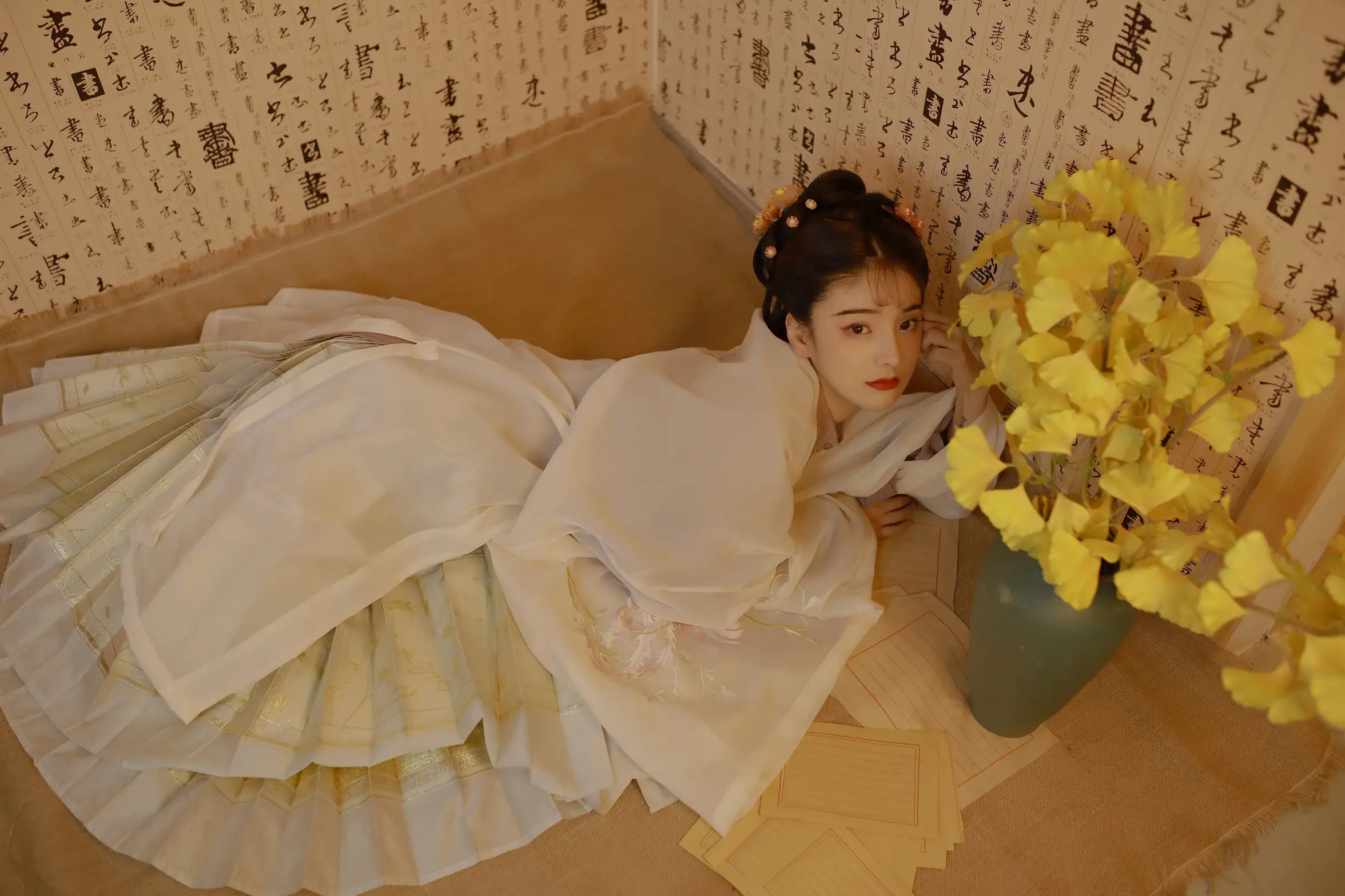 [艺图语] 2022.08.26 Vol.1799 – 相思 丸子Marukoo-#[21P]-4