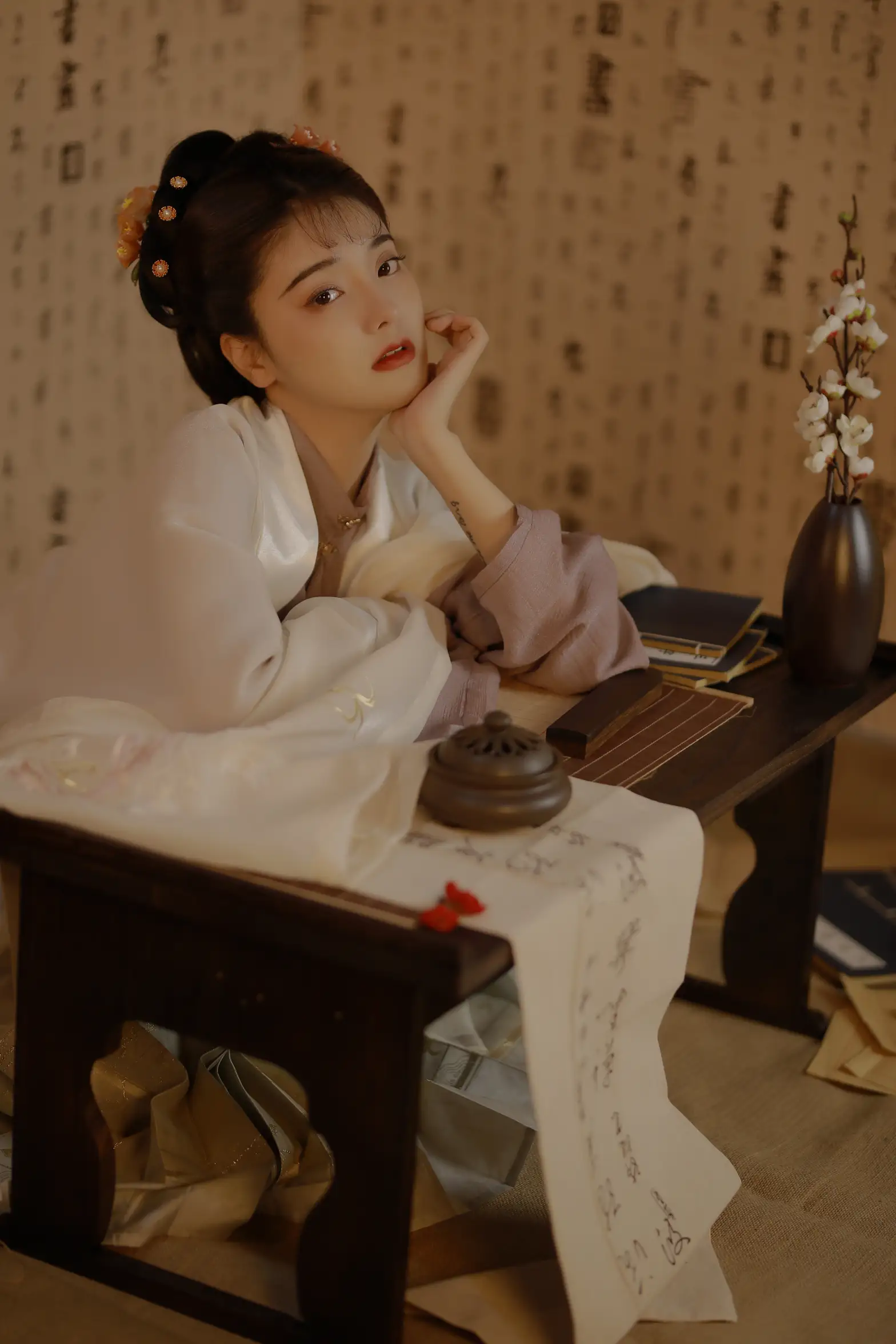 [艺图语] 2022.08.26 Vol.1799 – 相思 丸子Marukoo-#[21P]-9