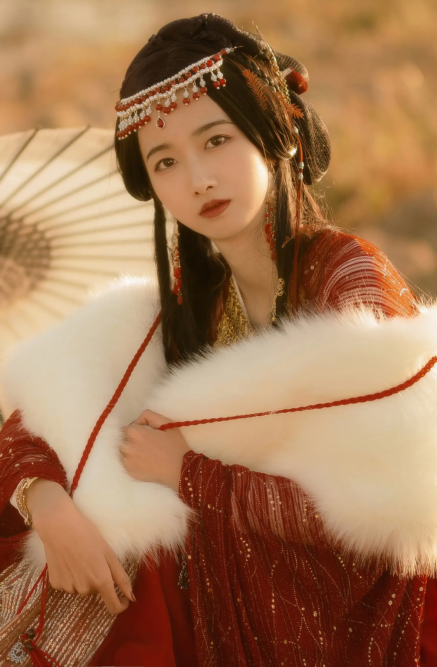 [艺图语] 2022.02.22 Vol.838 – 初见 刀背藏楚哥_c#[19P]-12