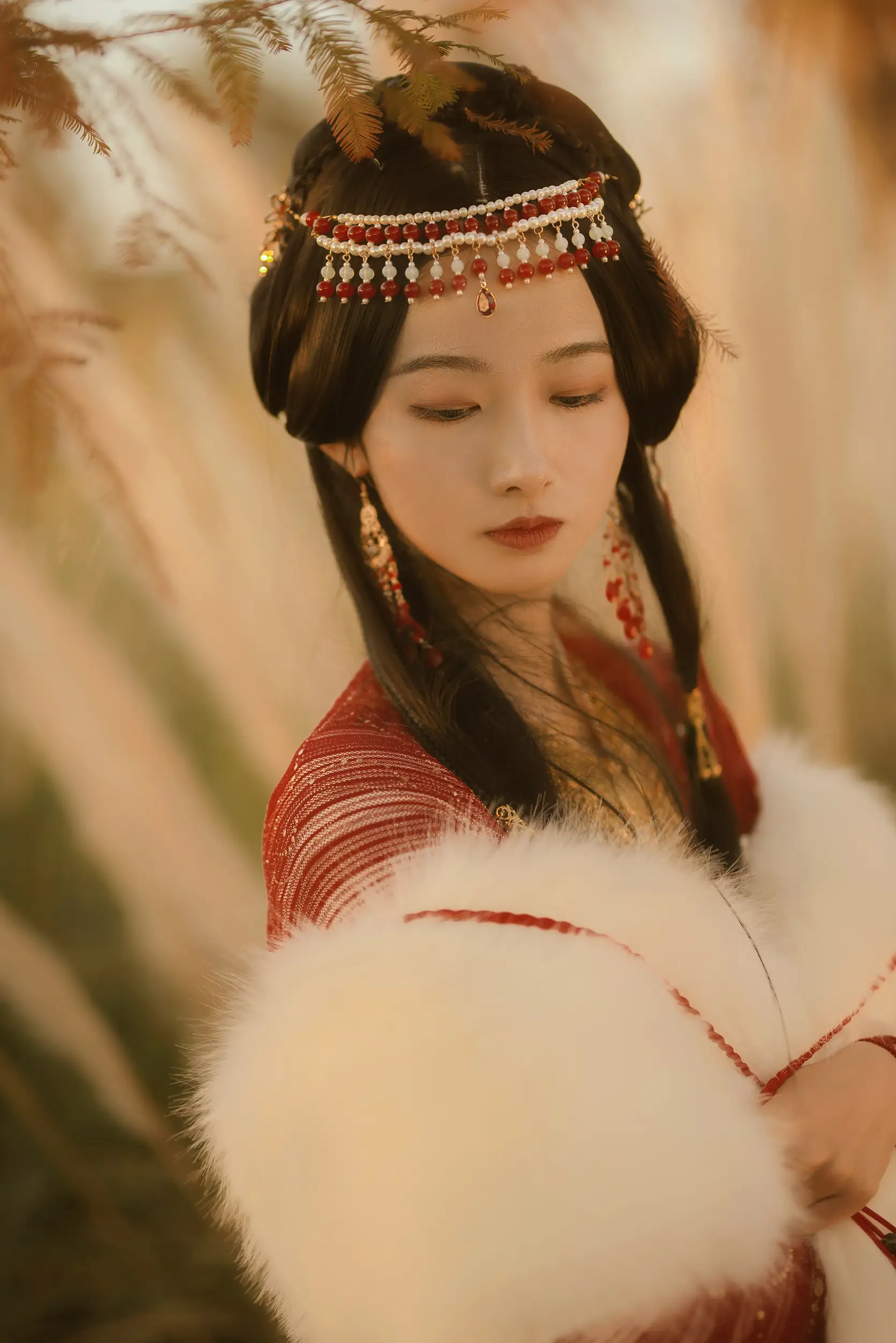 [艺图语] 2022.02.22 Vol.838 – 初见 刀背藏楚哥_c#[19P]-16