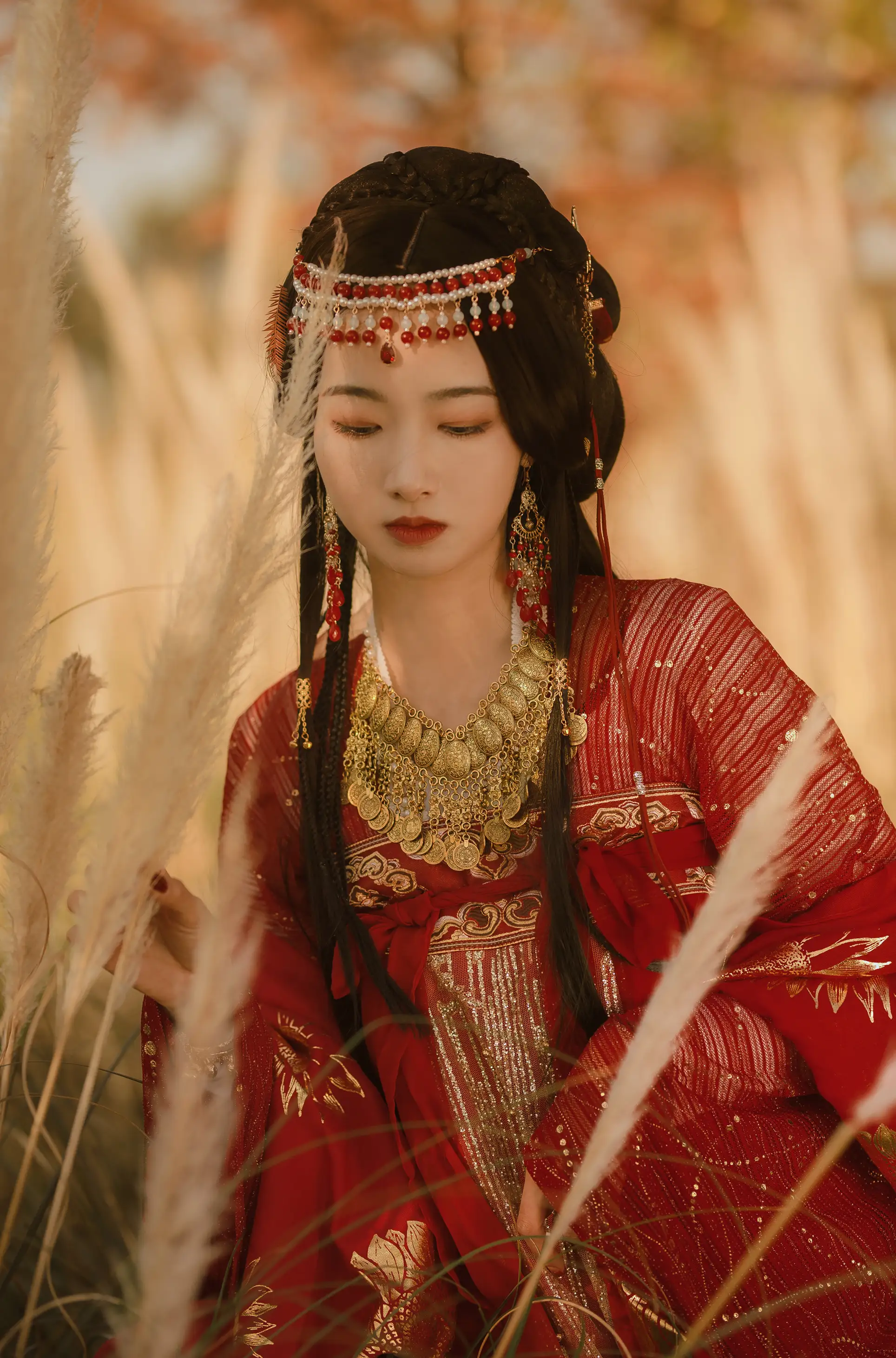 [艺图语] 2022.02.22 Vol.838 – 初见 刀背藏楚哥_c#[19P]-1