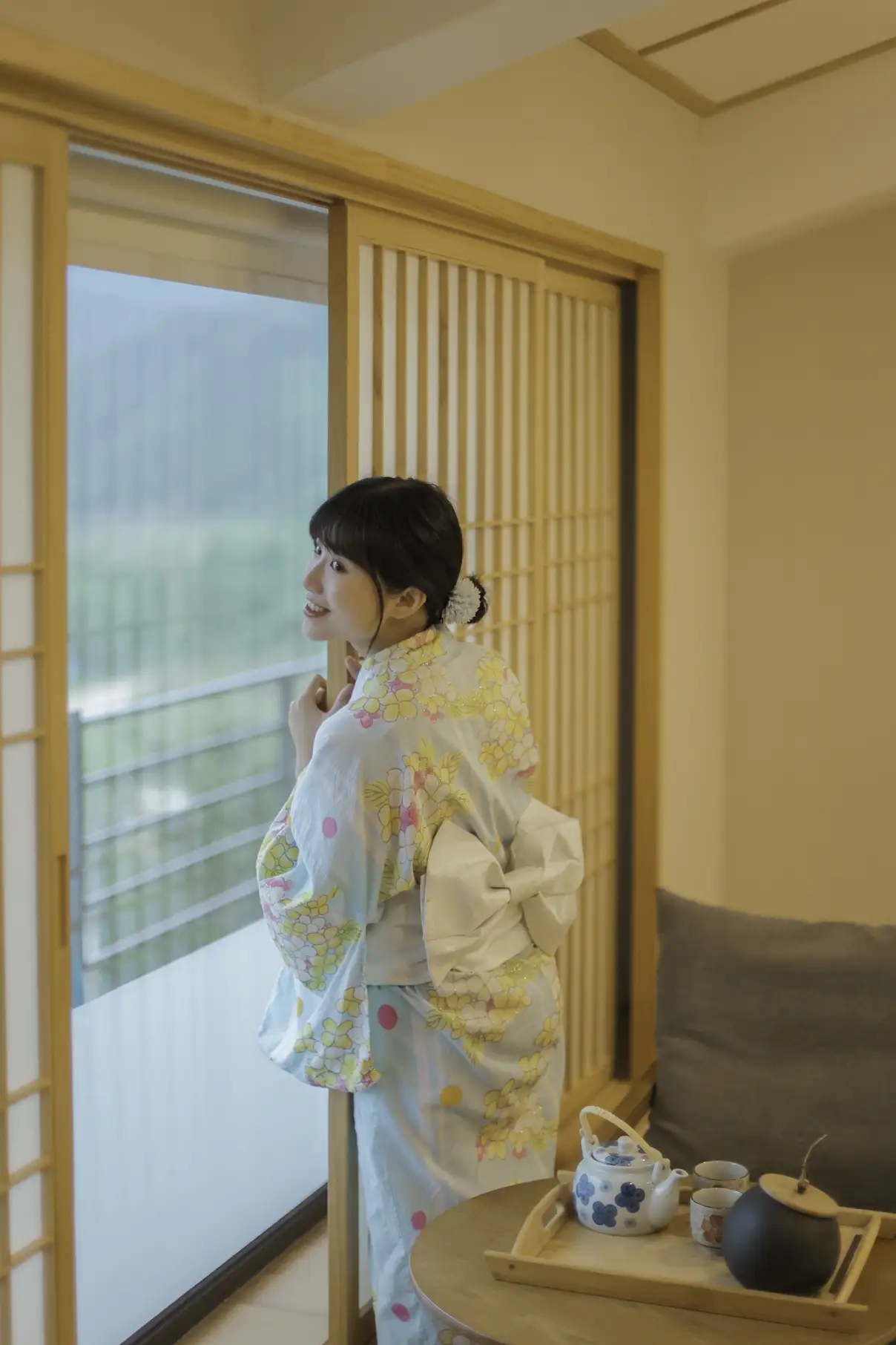 [艺图语] 2022.08.27 Vol.1807 – 竹取亭 蓝胖子-#[30P]-1