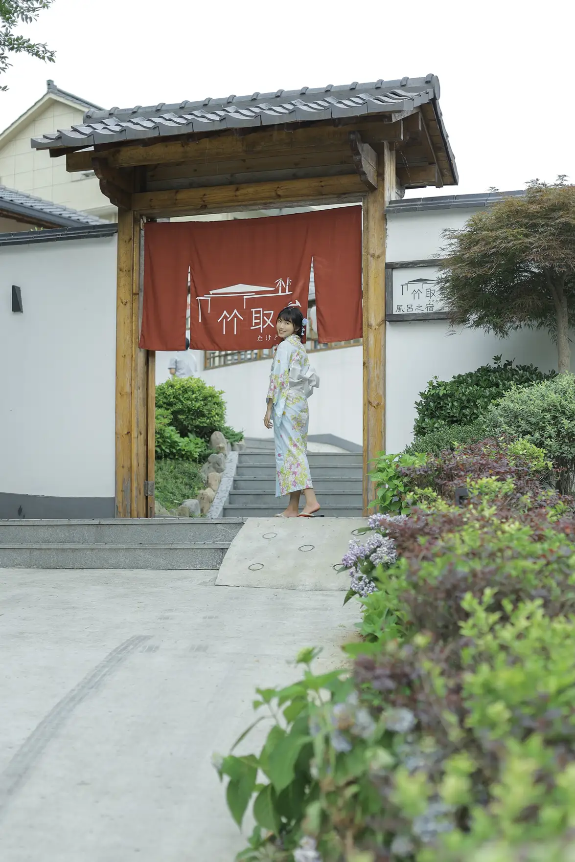 [艺图语] 2022.08.27 Vol.1807 – 竹取亭 蓝胖子-#[30P]-12