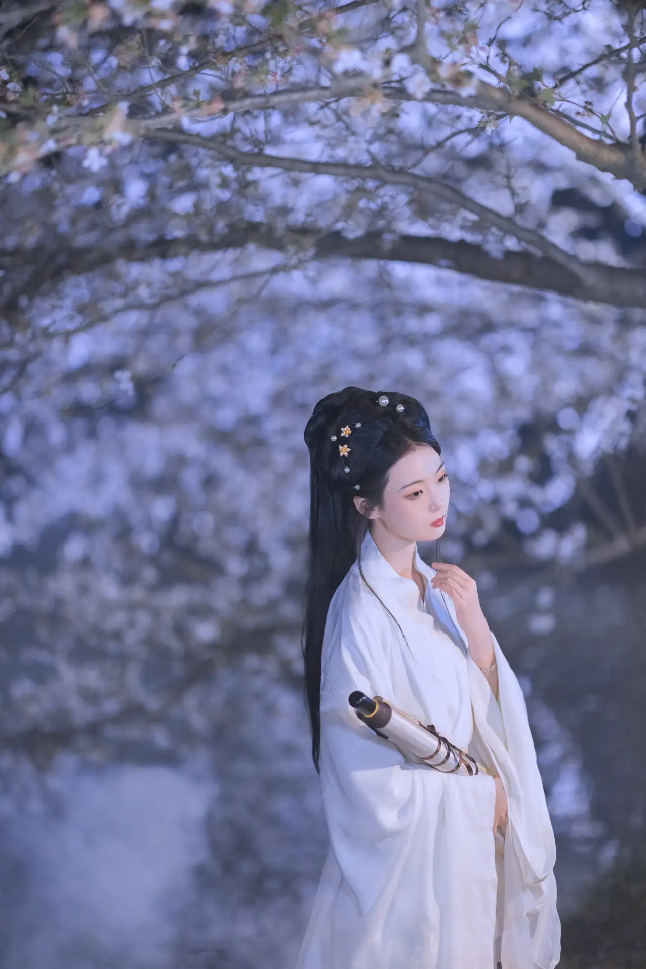 [艺图语] 2022.05.13 Vol.874 – 一枕清梦 汀贰#[32P]-1