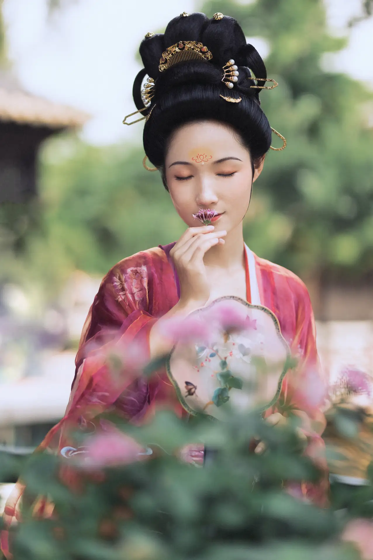 [艺图语] 2021.10.07 Vol.336 – 罗敷媚 瑞雪#[25P]-13