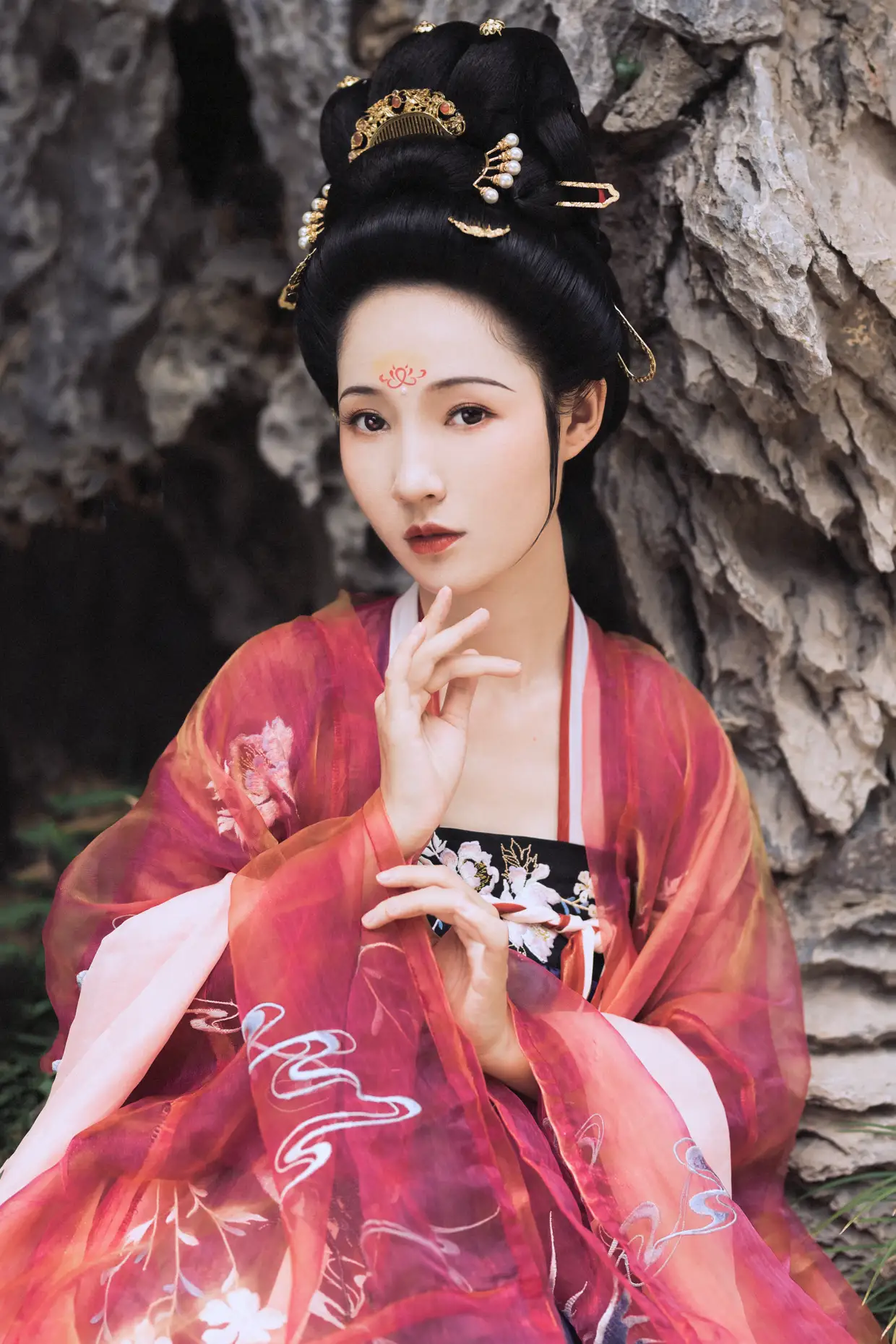 [艺图语] 2021.10.07 Vol.336 – 罗敷媚 瑞雪#[25P]-17