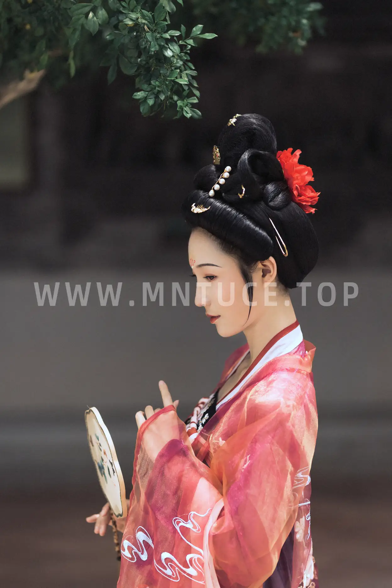 [艺图语] 2021.10.07 Vol.336 – 罗敷媚 瑞雪#[25P]-1
