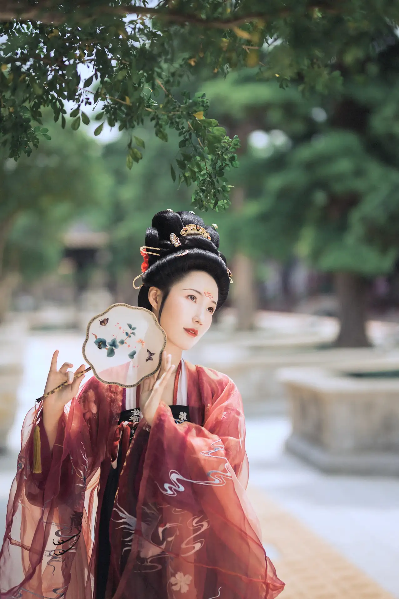 [艺图语] 2021.10.07 Vol.336 – 罗敷媚 瑞雪#[25P]-4