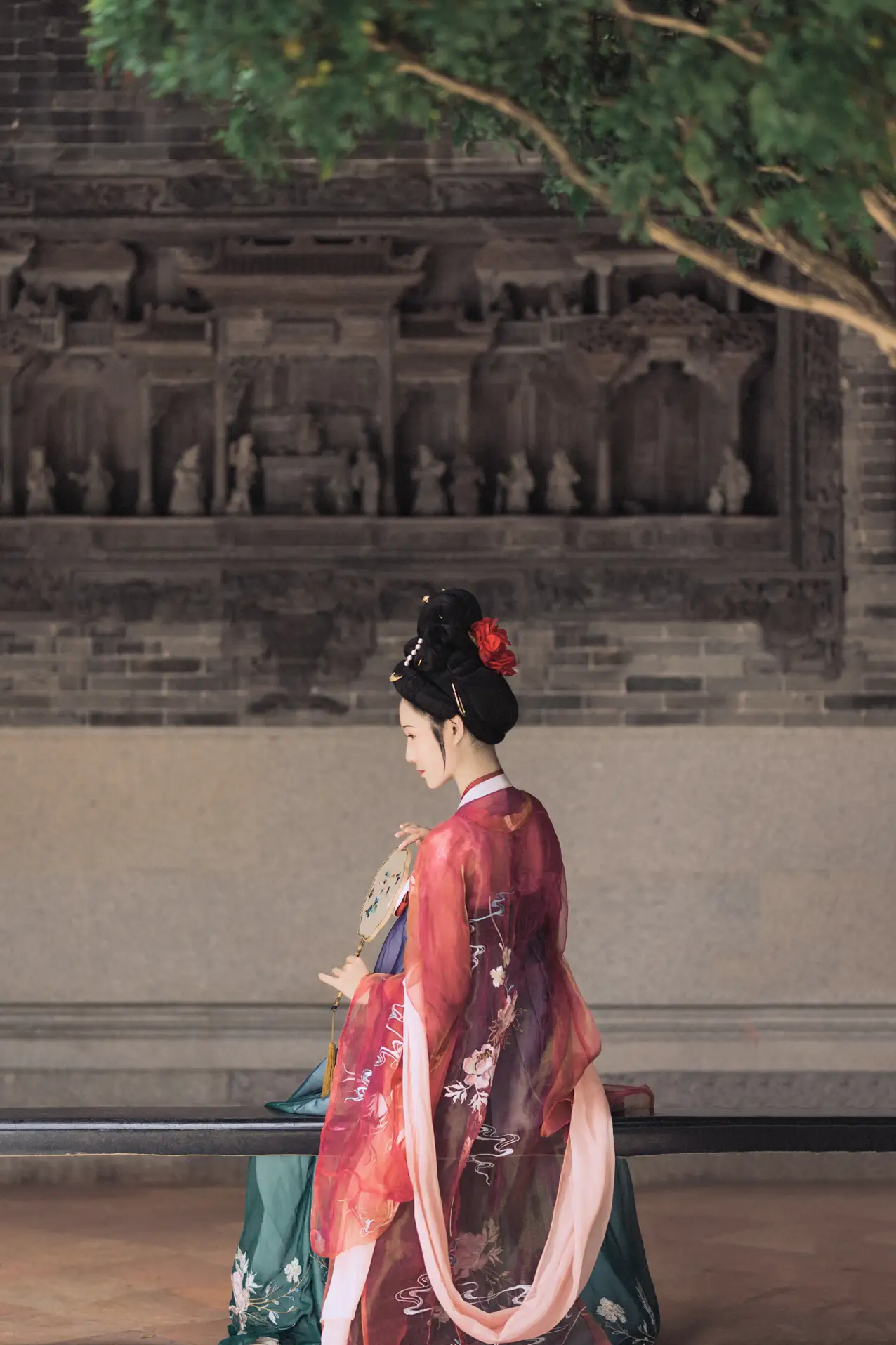 [艺图语] 2021.10.07 Vol.336 – 罗敷媚 瑞雪#[25P]-5