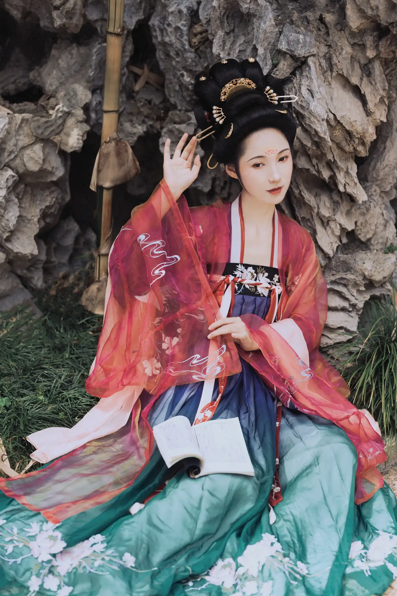 [艺图语] 2021.10.07 Vol.336 – 罗敷媚 瑞雪#[25P]-6