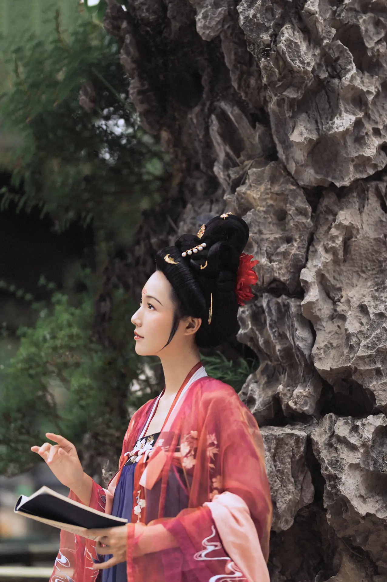 [艺图语] 2021.10.07 Vol.336 – 罗敷媚 瑞雪#[25P]-7