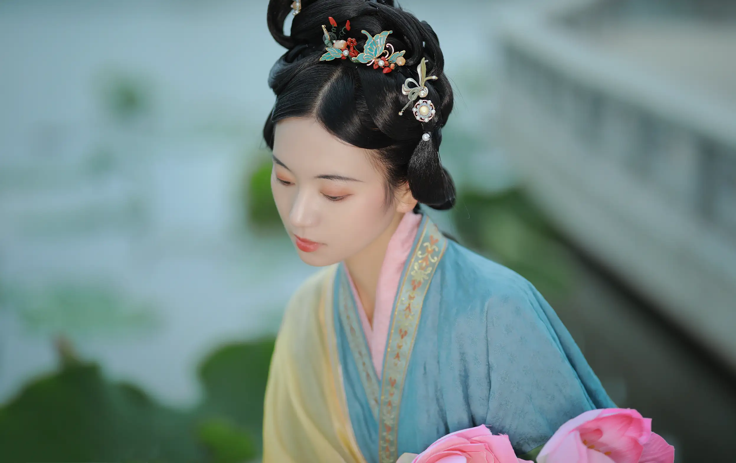 [艺图语] 2022.08.12 Vol.1687 – 夏日长 瑜瑾#[39P]-16