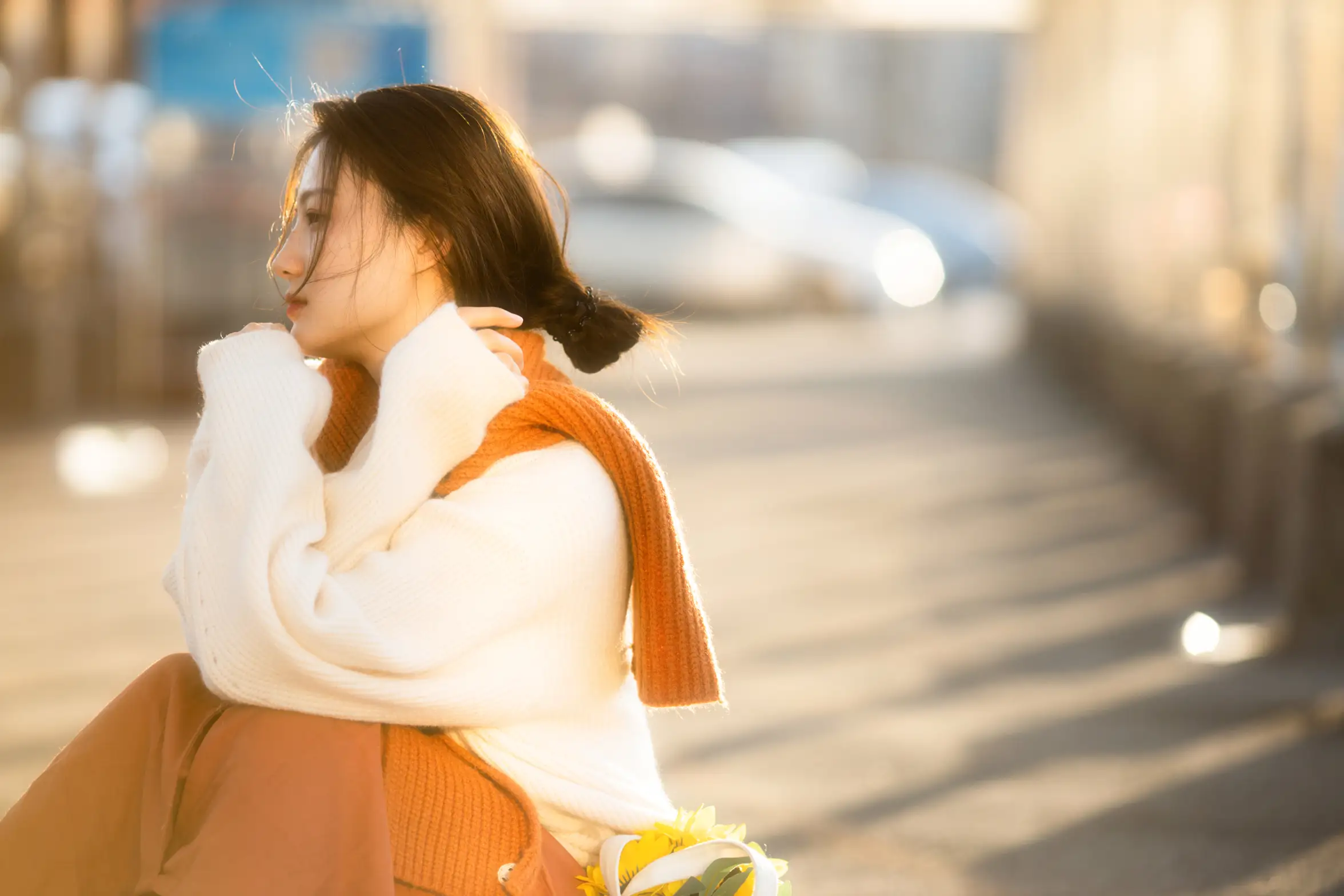 [艺图语] 2021.12.09 Vol.487 – 逆阳暖冬 黎美汐#[24P]-11