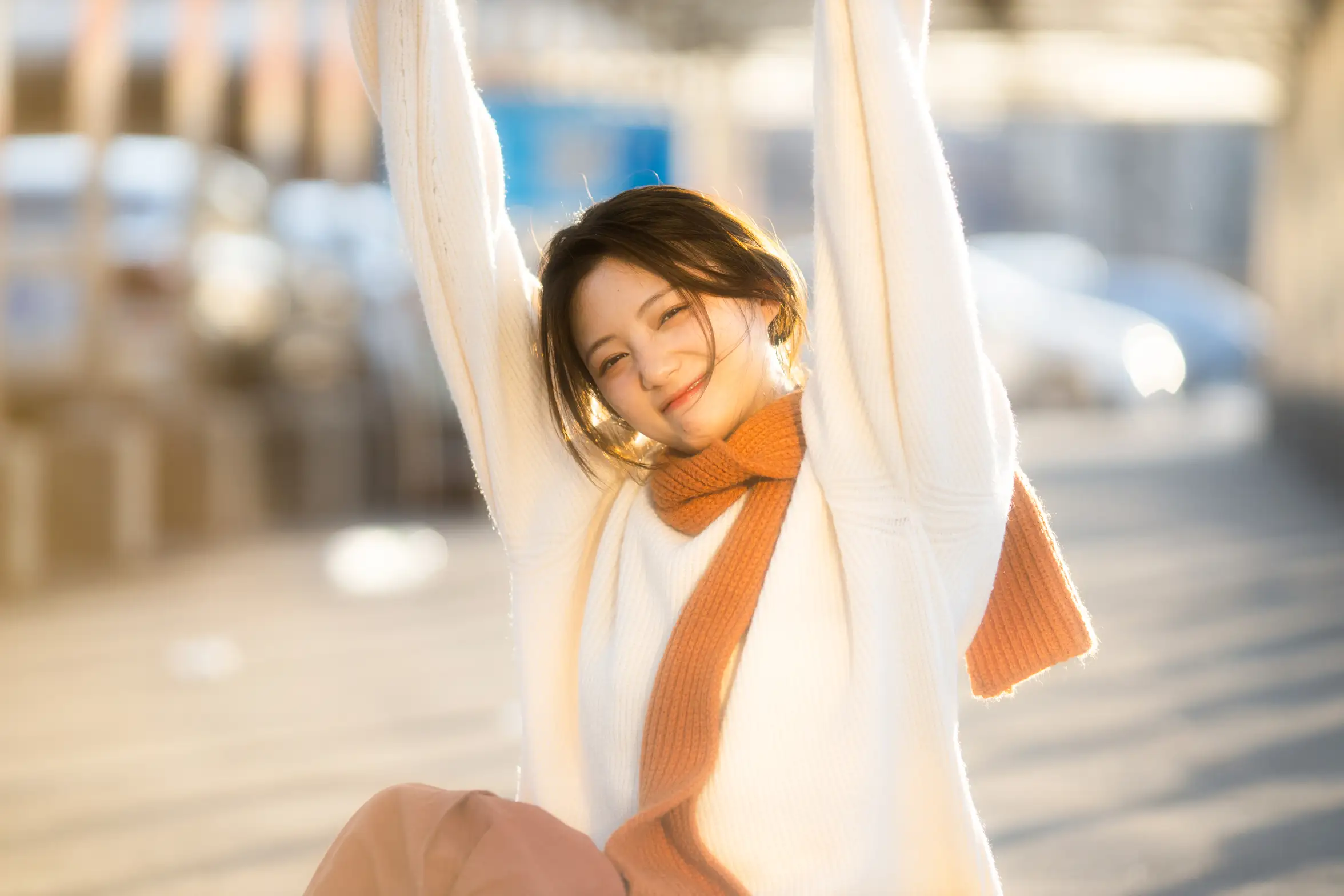 [艺图语] 2021.12.09 Vol.487 – 逆阳暖冬 黎美汐#[24P]-12