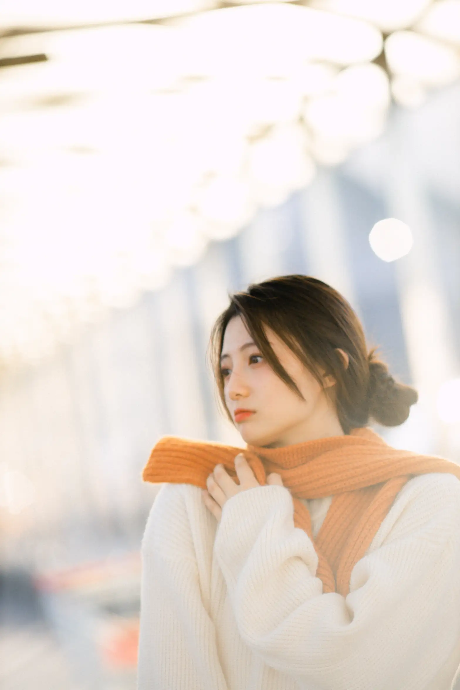 [艺图语] 2021.12.09 Vol.487 – 逆阳暖冬 黎美汐#[24P]-14