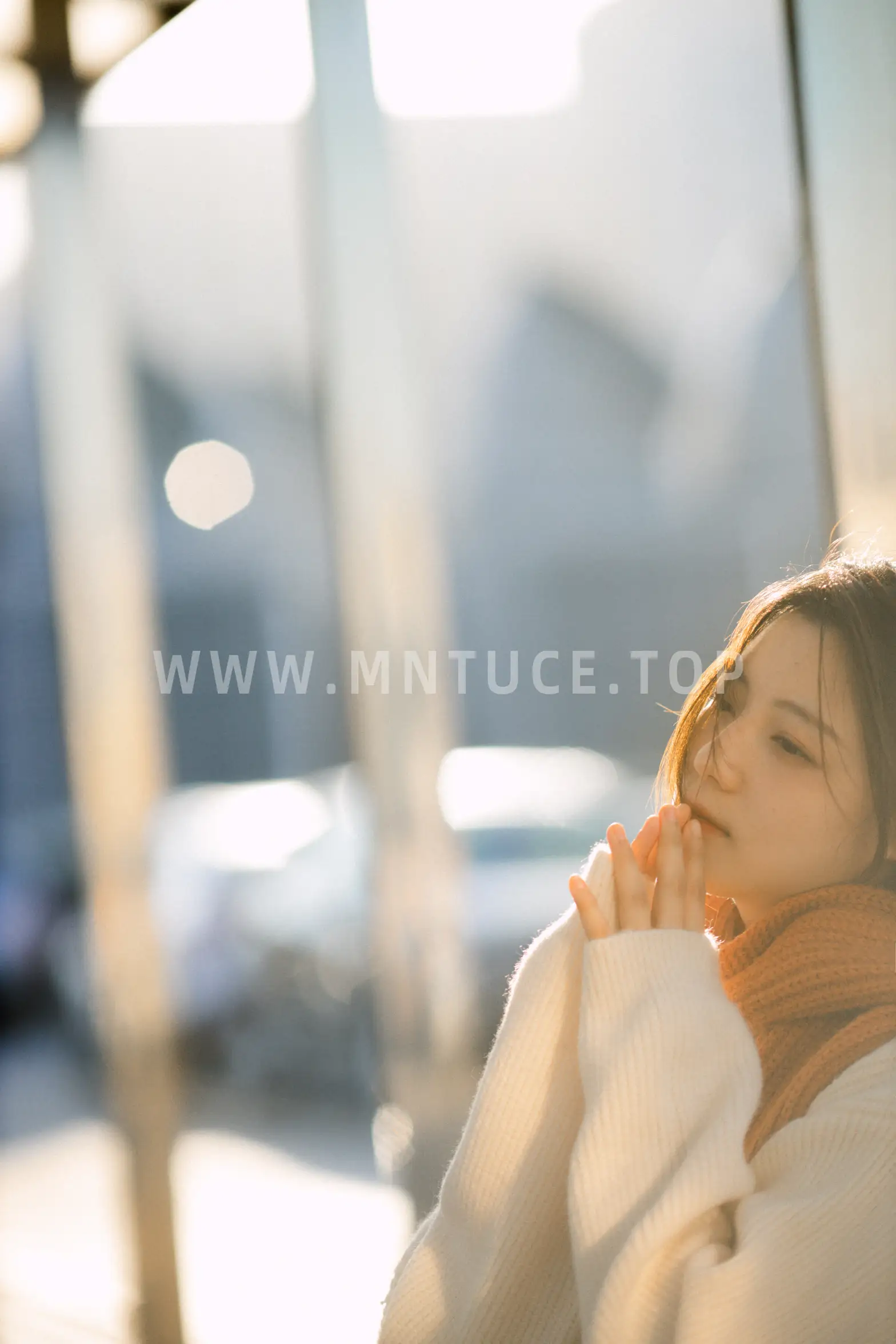 [艺图语] 2021.12.09 Vol.487 – 逆阳暖冬 黎美汐#[24P]-1