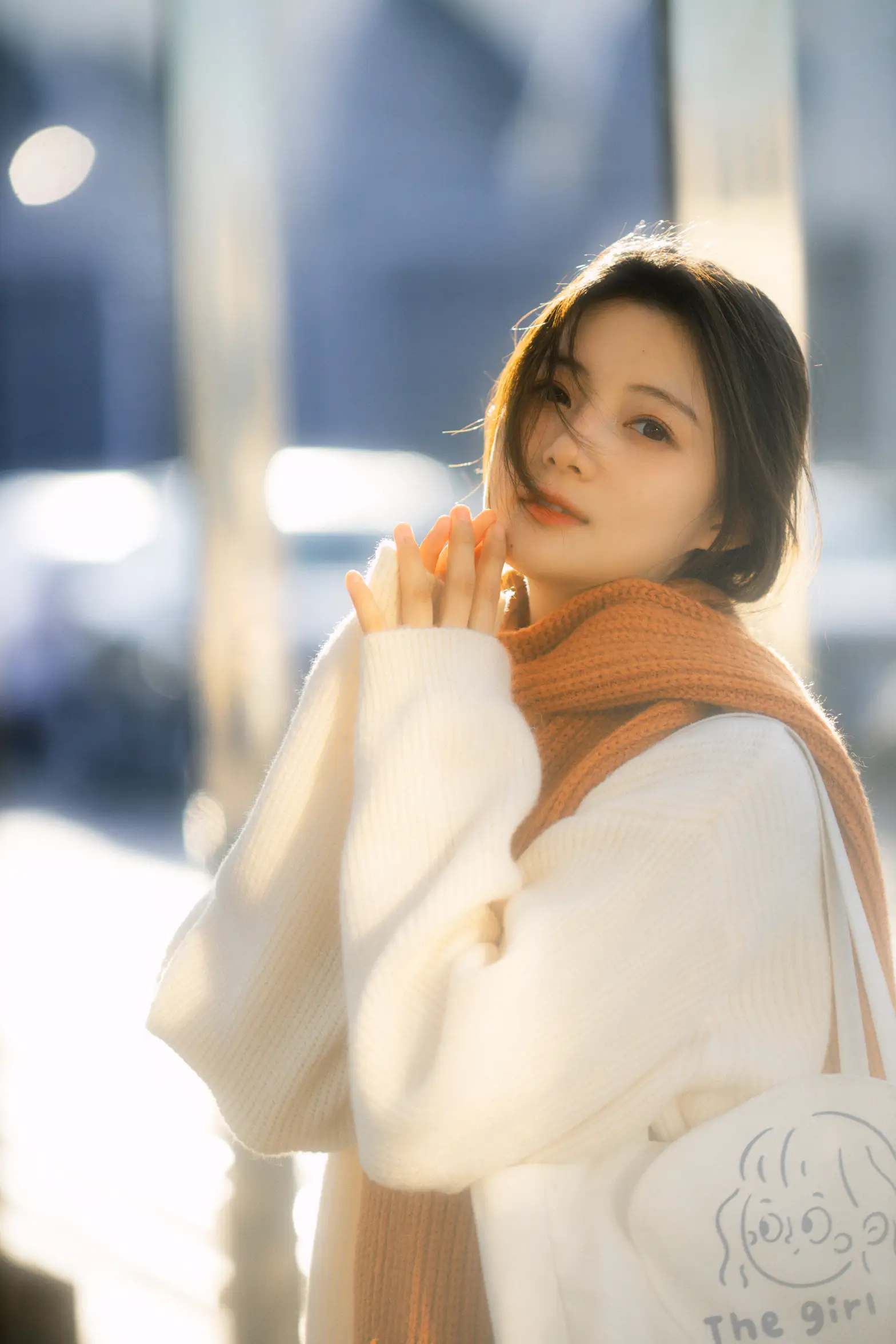 [艺图语] 2021.12.09 Vol.487 – 逆阳暖冬 黎美汐#[24P]-2