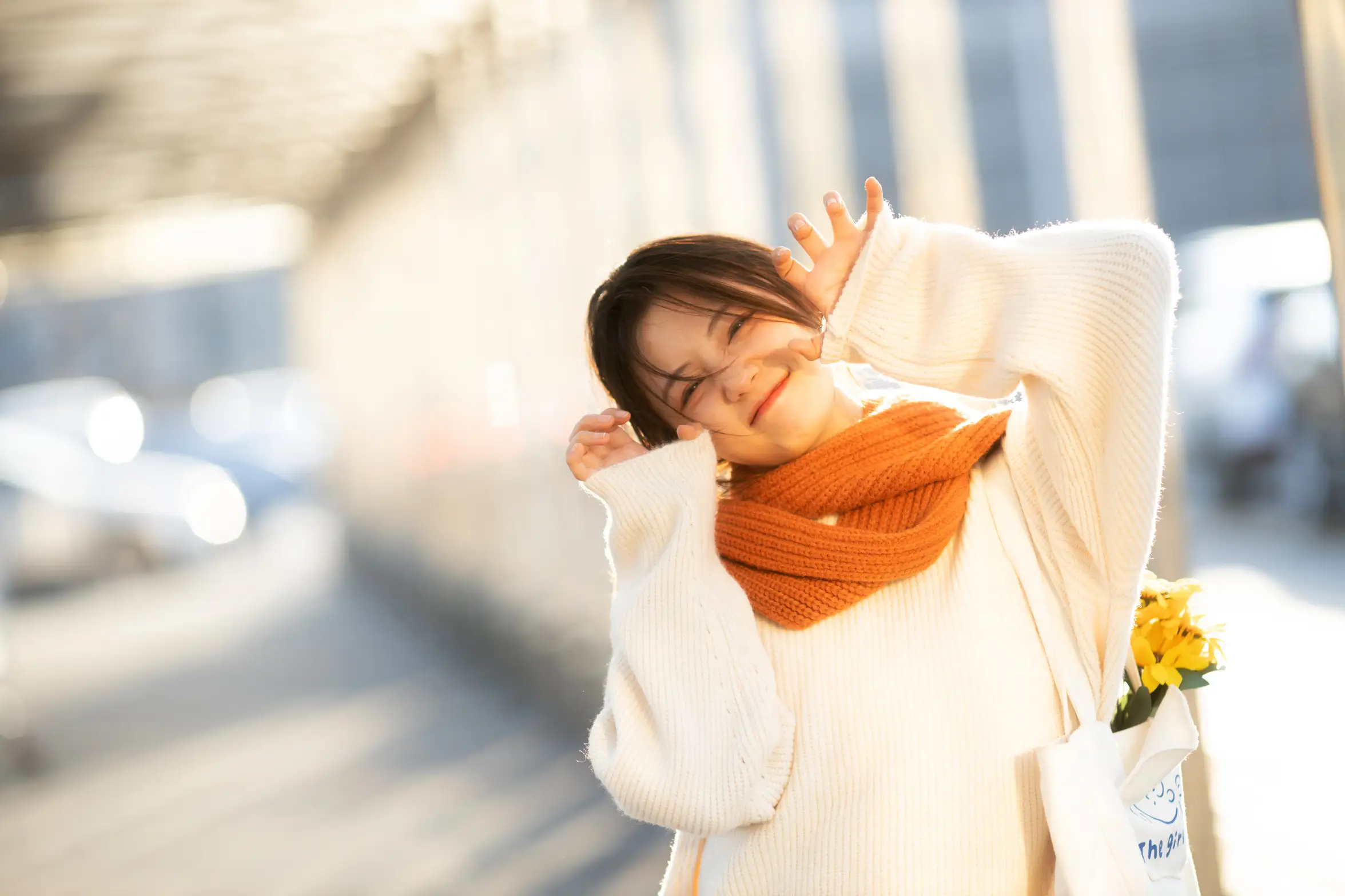 [艺图语] 2021.12.09 Vol.487 – 逆阳暖冬 黎美汐#[24P]-5