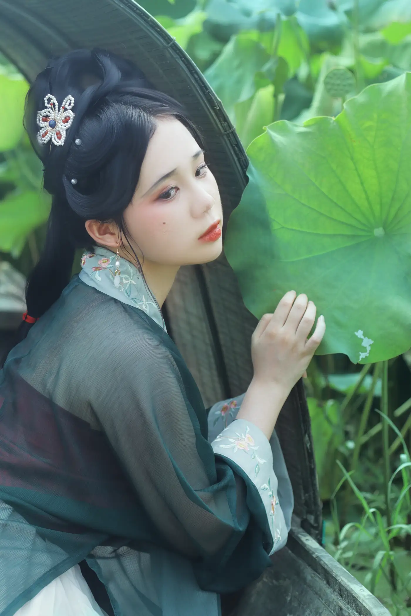 [YITUYU] 2022.08.21 Vol.1752 - Cai Lianqu One high#[27P]-2