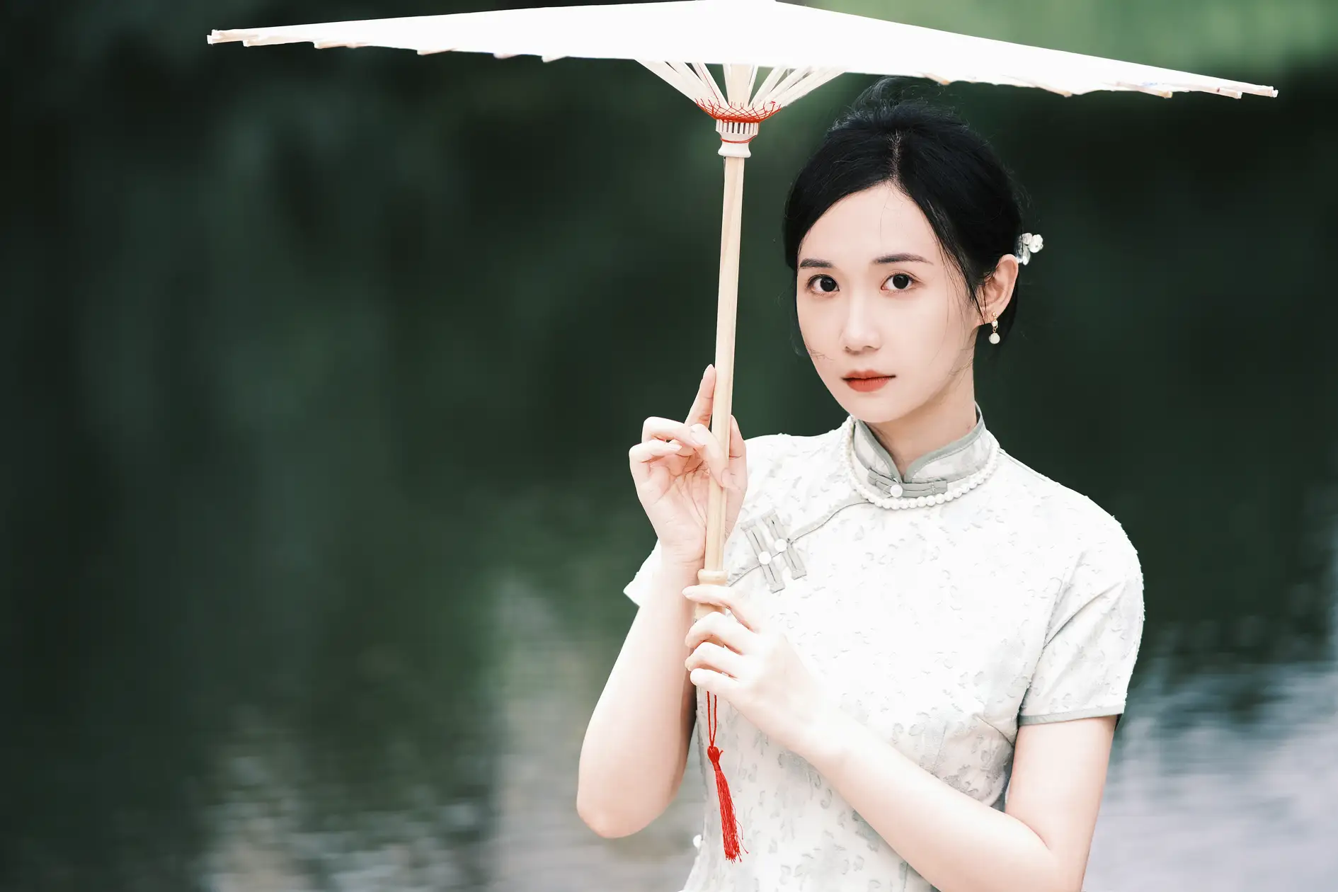 [艺图语] 2022.07.13 Vol.1463 – 南风知我意 zYU#[33P]-11