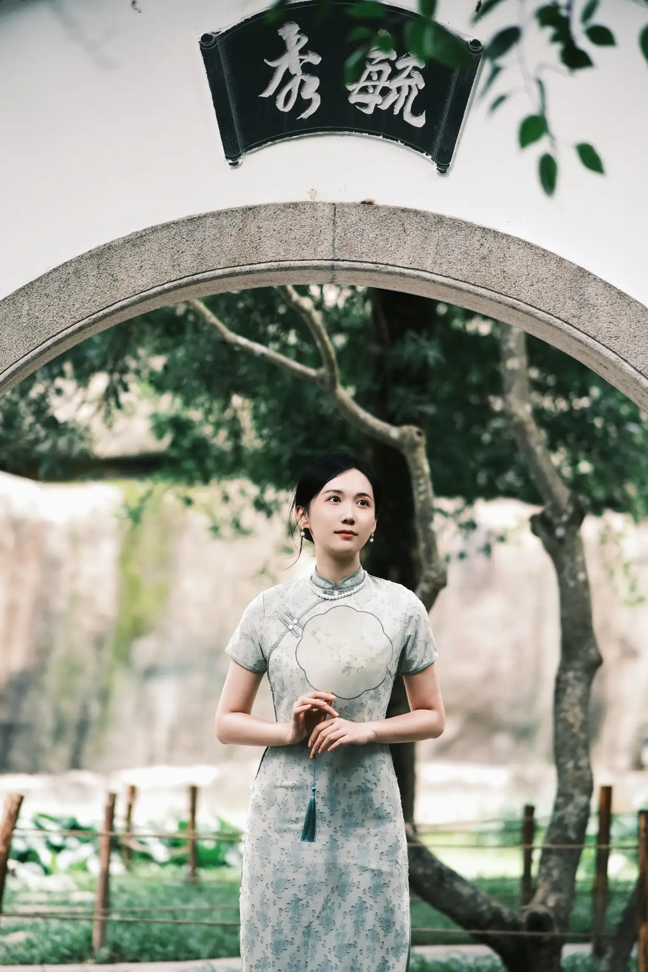 [艺图语] 2022.07.13 Vol.1463 – 南风知我意 zYU#[33P]-13