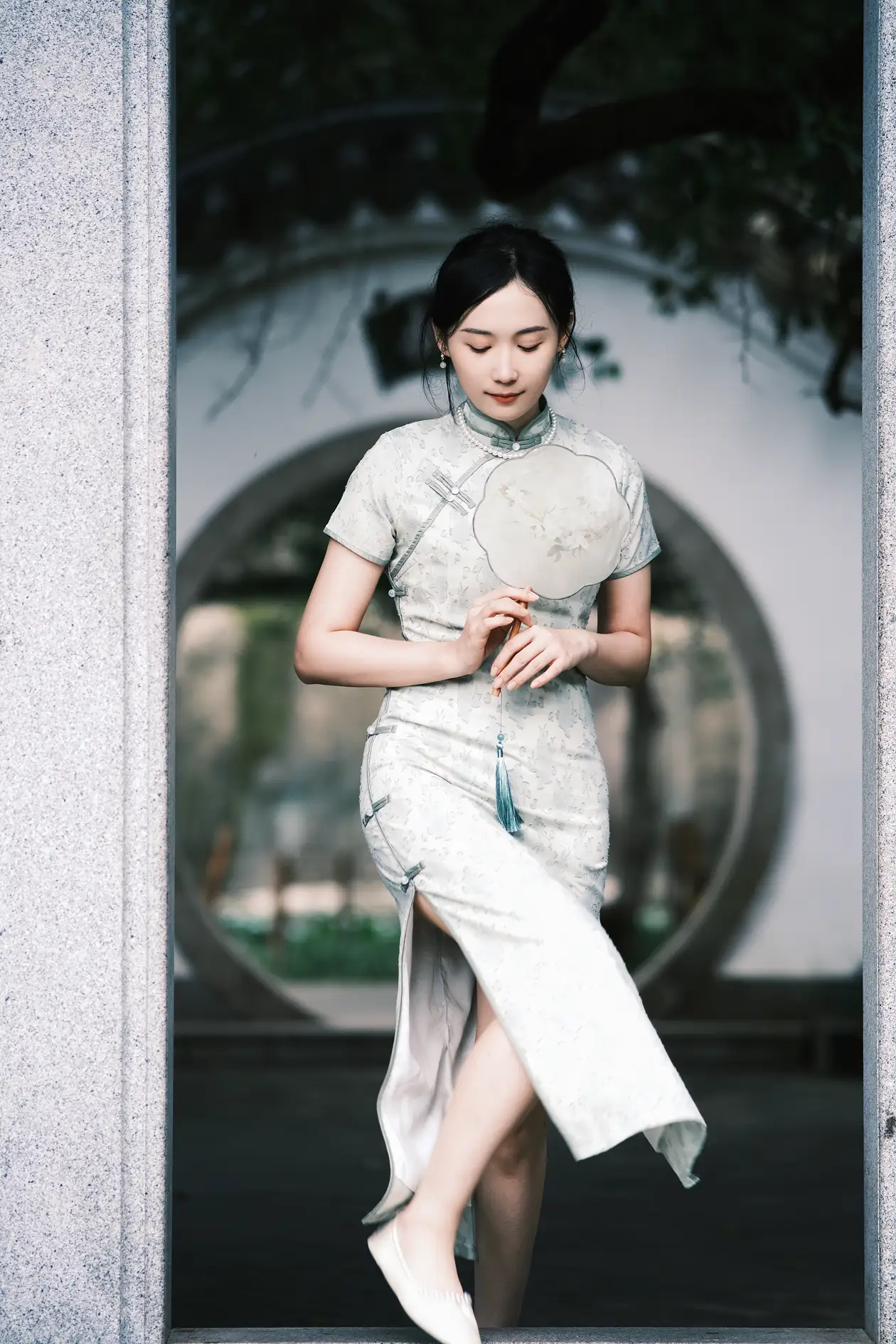 [艺图语] 2022.07.13 Vol.1463 – 南风知我意 zYU#[33P]-14