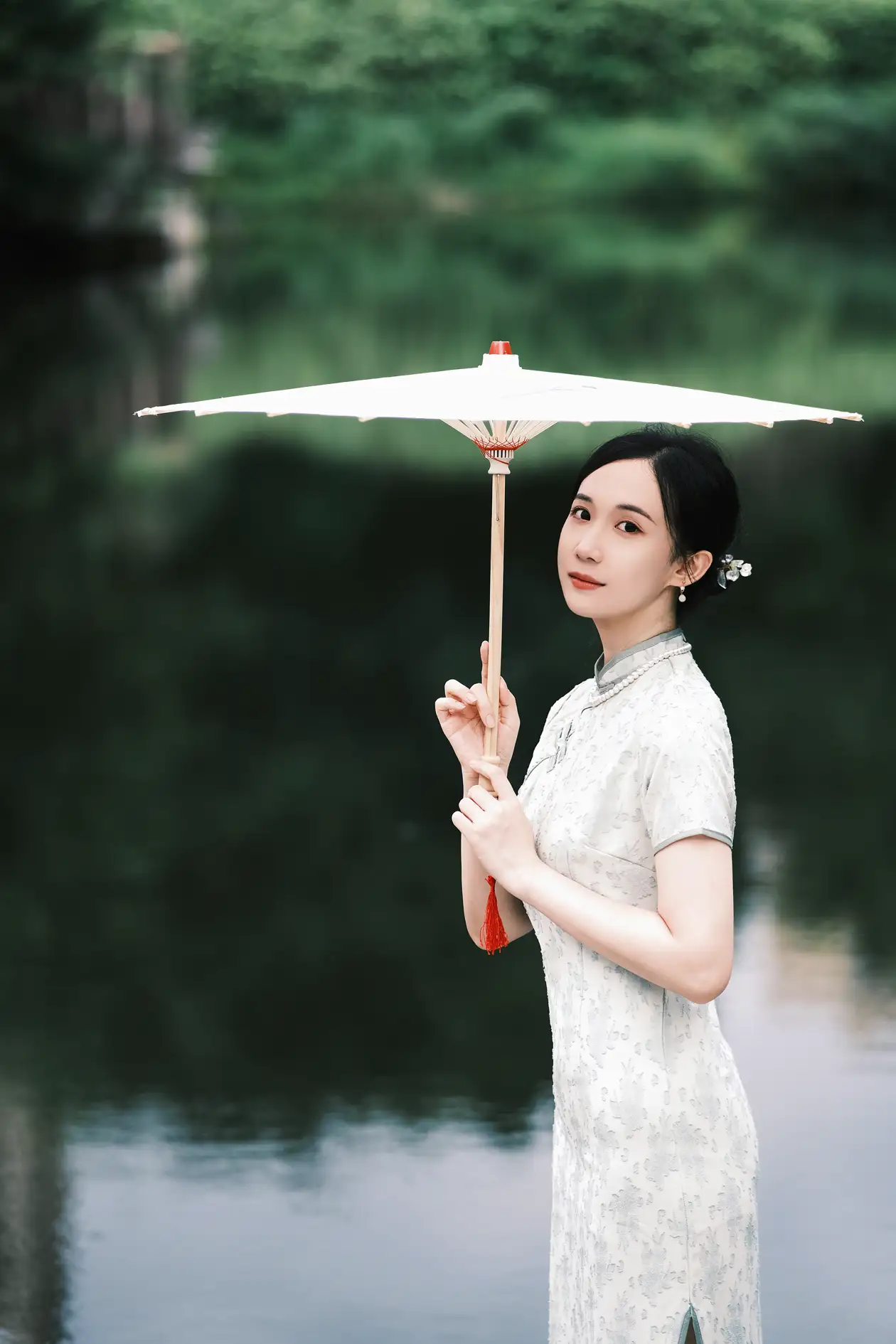 [艺图语] 2022.07.13 Vol.1463 – 南风知我意 zYU#[33P]-16
