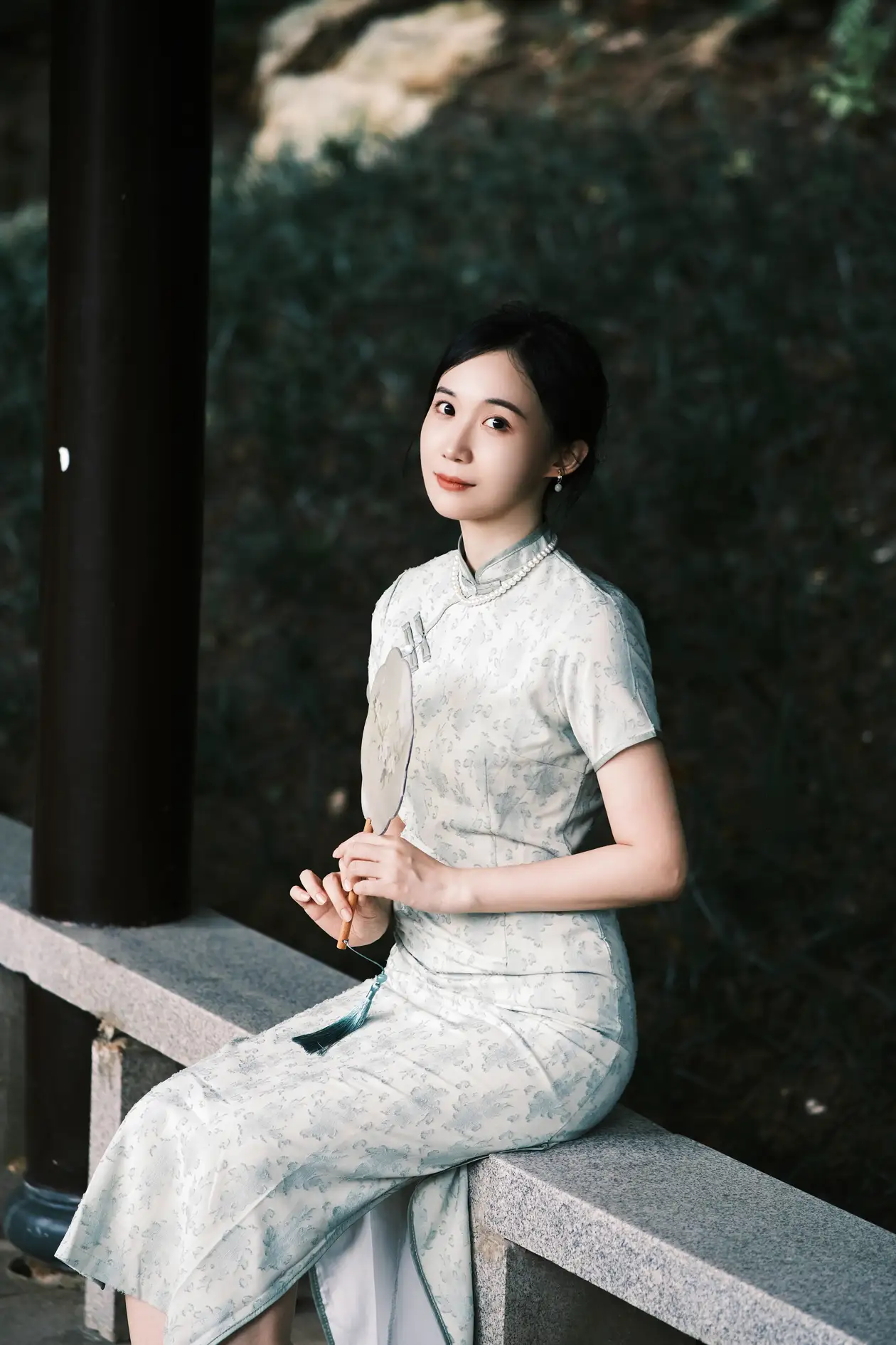 [艺图语] 2022.07.13 Vol.1463 – 南风知我意 zYU#[33P]-18