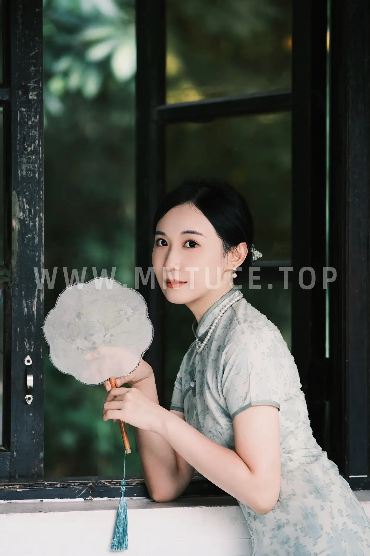 [艺图语] 2022.07.13 Vol.1463 – 南风知我意 zYU#[33P]-1