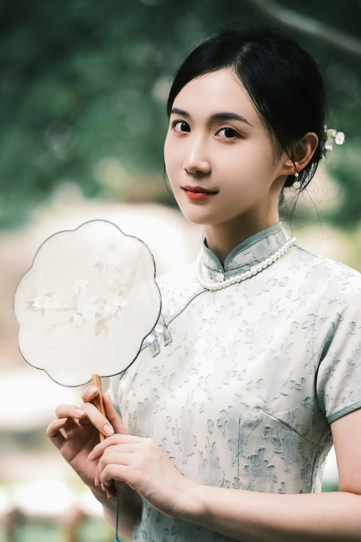 [艺图语] 2022.07.13 Vol.1463 – 南风知我意 zYU#[33P]-3