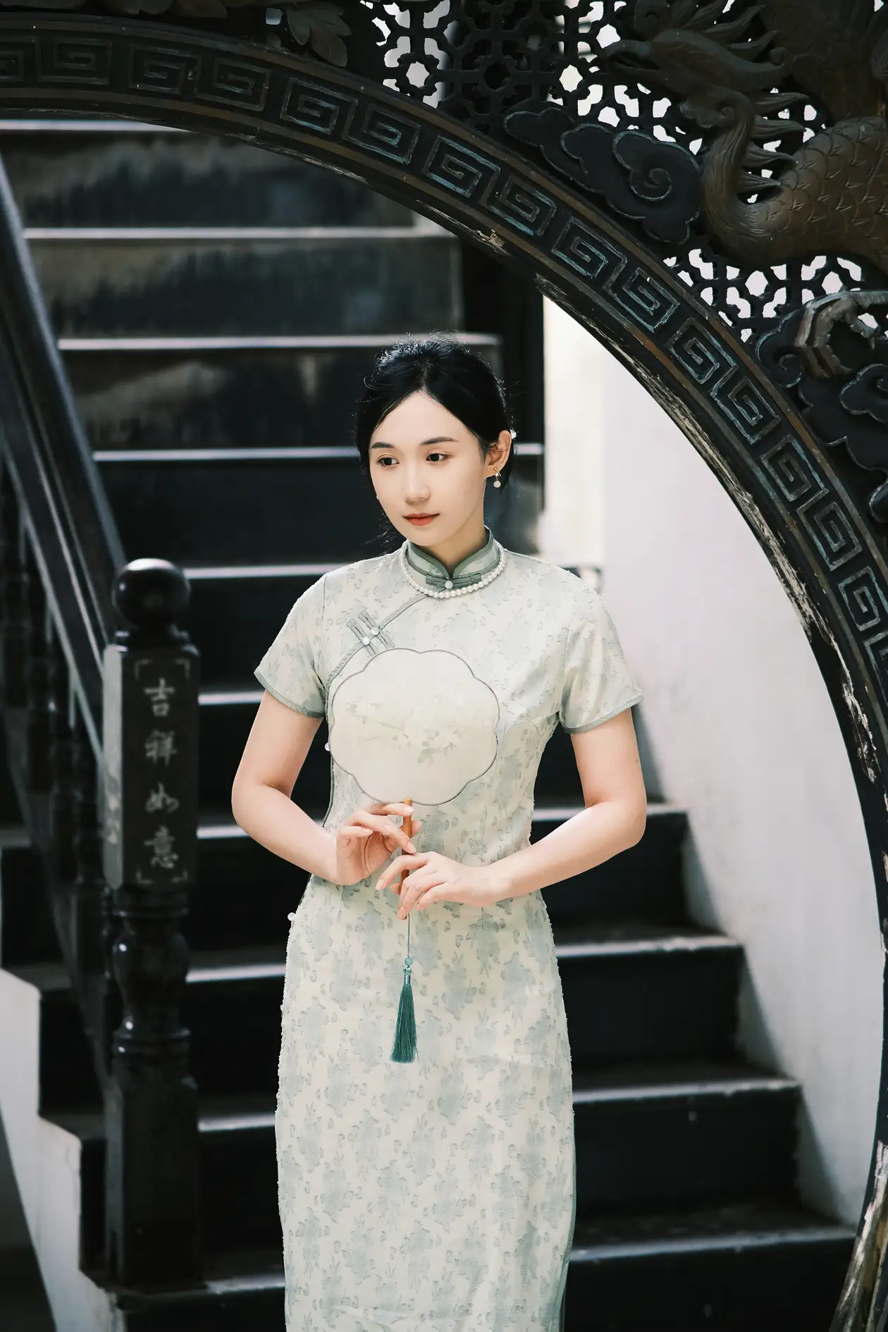 [艺图语] 2022.07.13 Vol.1463 – 南风知我意 zYU#[33P]-5