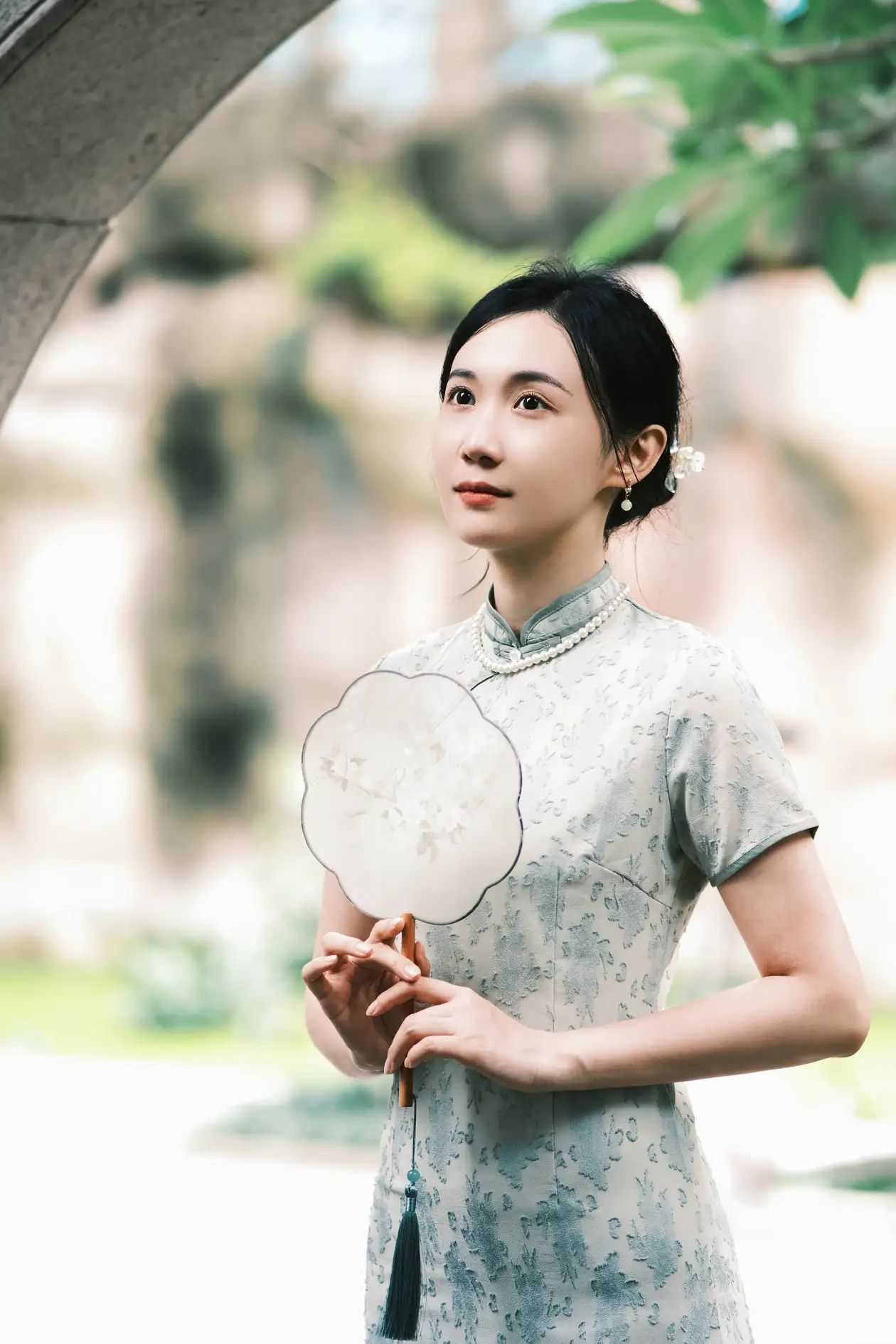 [艺图语] 2022.07.13 Vol.1463 – 南风知我意 zYU#[33P]-7