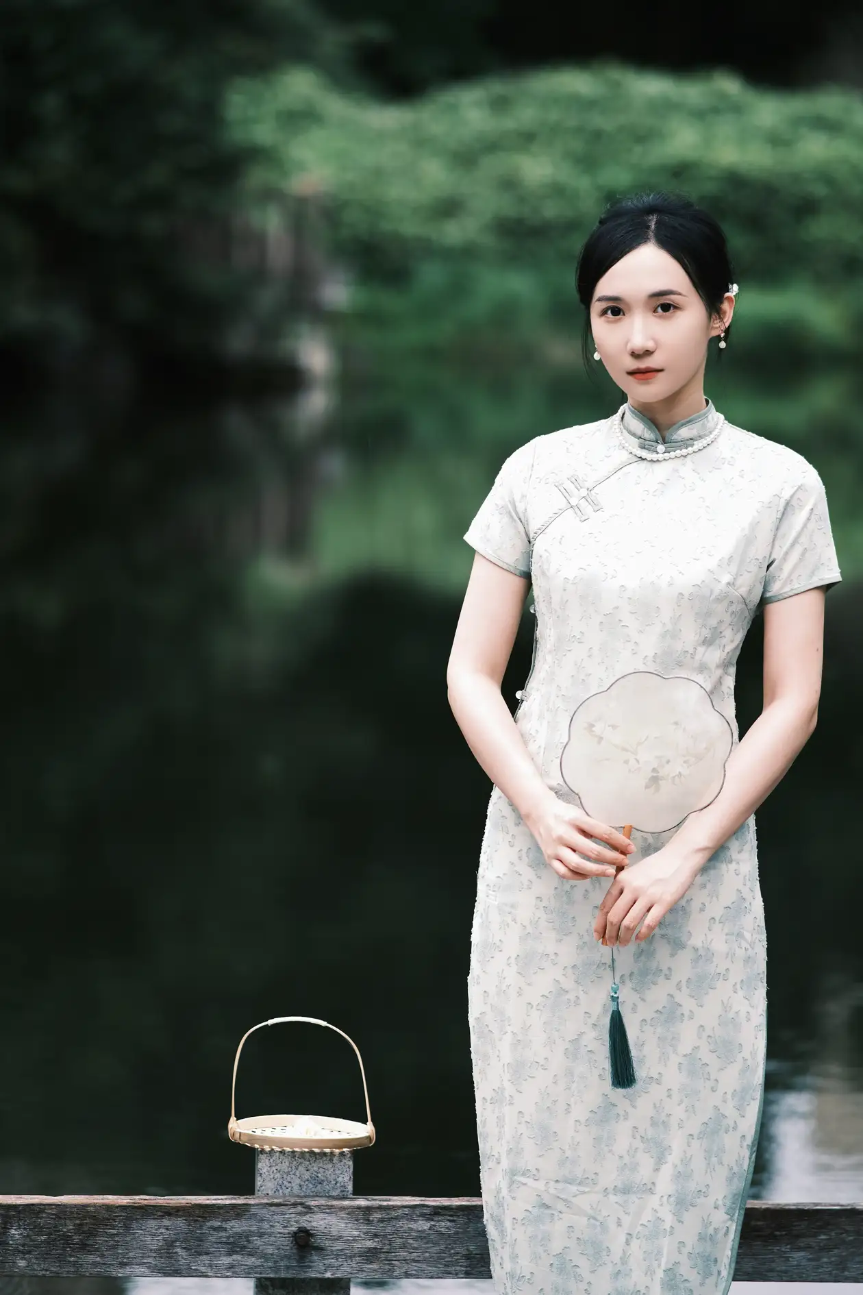 [艺图语] 2022.07.13 Vol.1463 – 南风知我意 zYU#[33P]-8