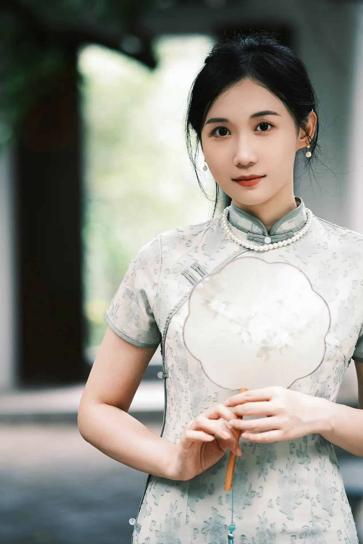 [艺图语] 2022.07.13 Vol.1463 – 南风知我意 zYU#[33P]-9