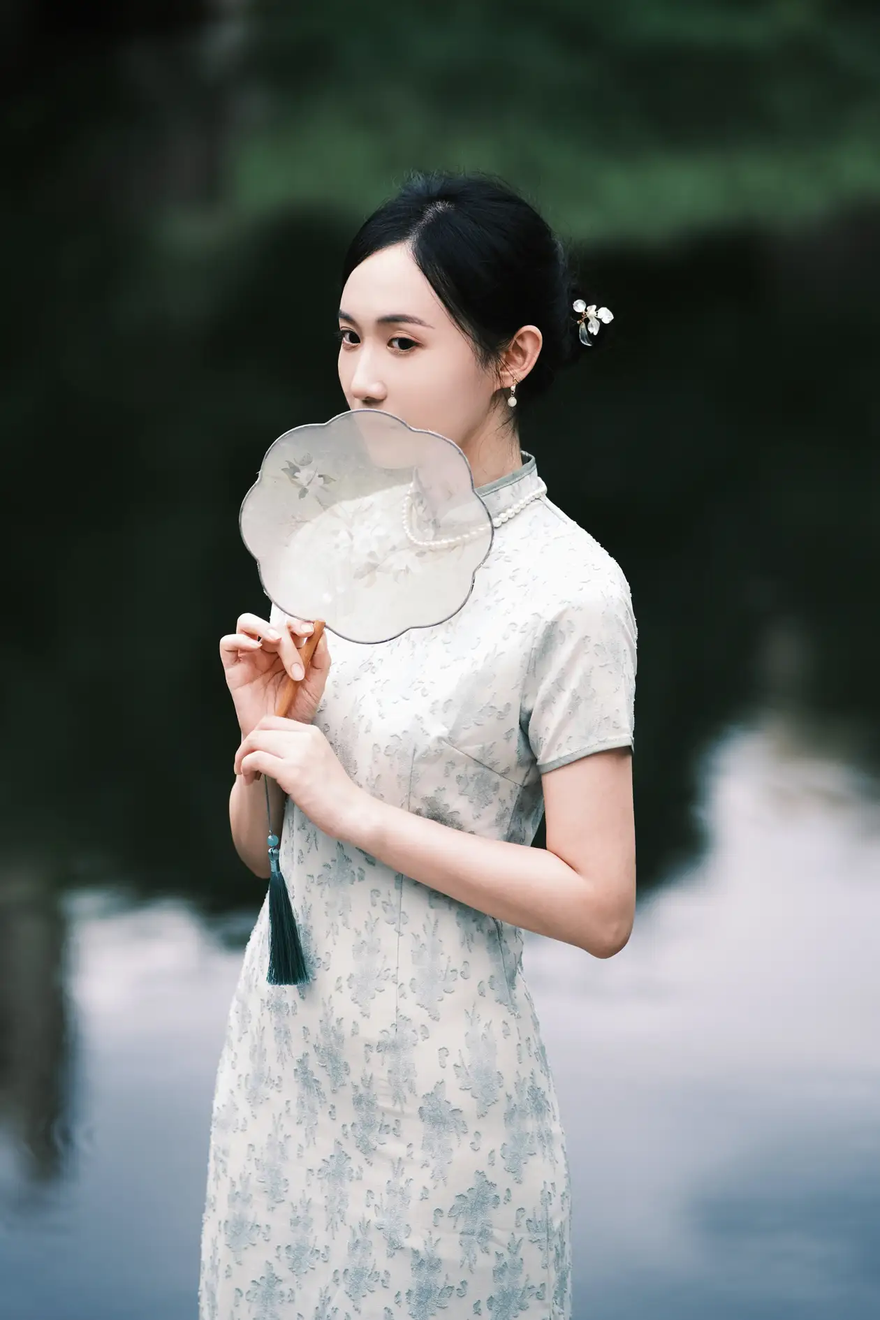 [艺图语] 2022.07.13 Vol.1463 – 南风知我意 zYU#[33P]-11