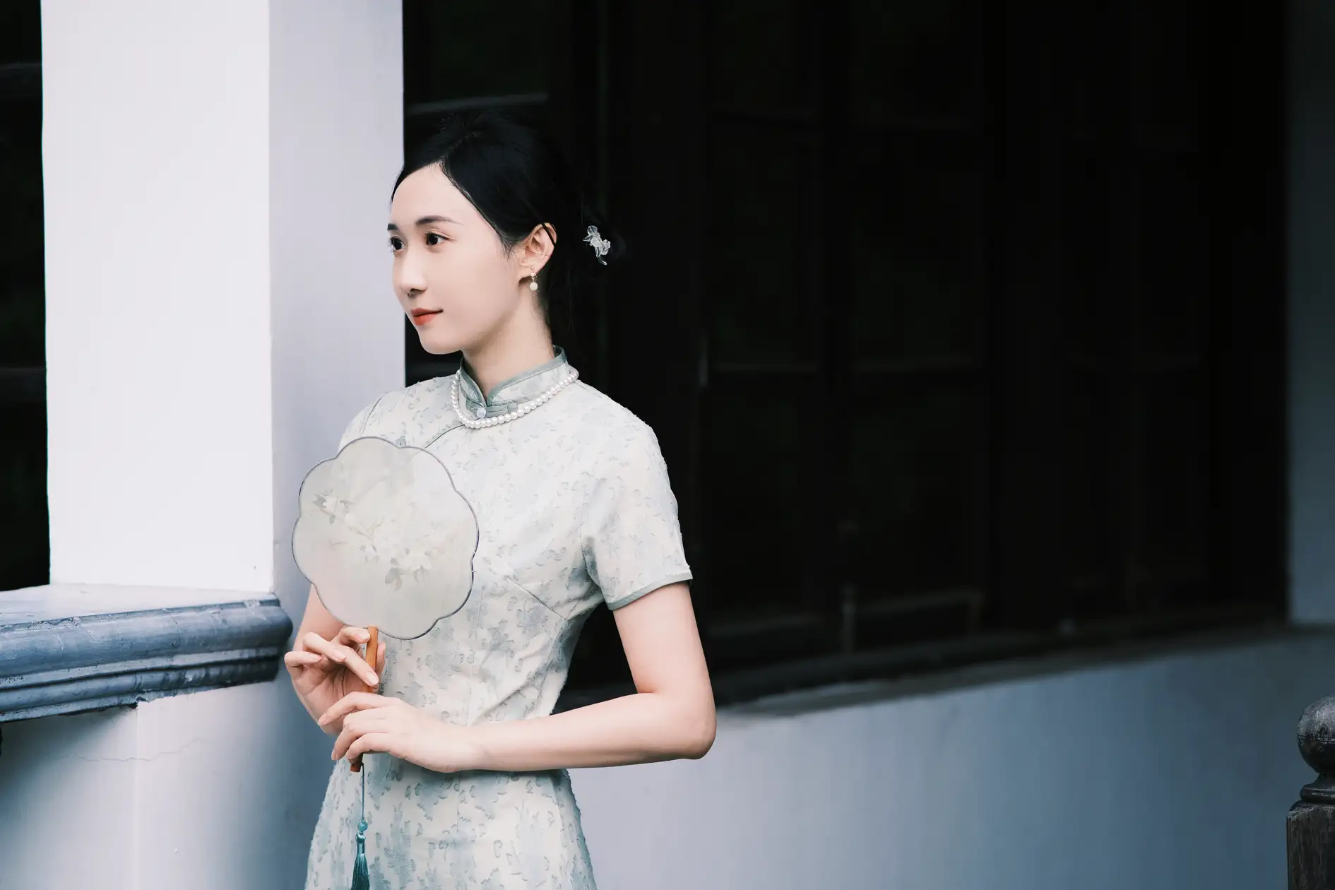 [艺图语] 2022.07.13 Vol.1463 – 南风知我意 zYU#[33P]-12