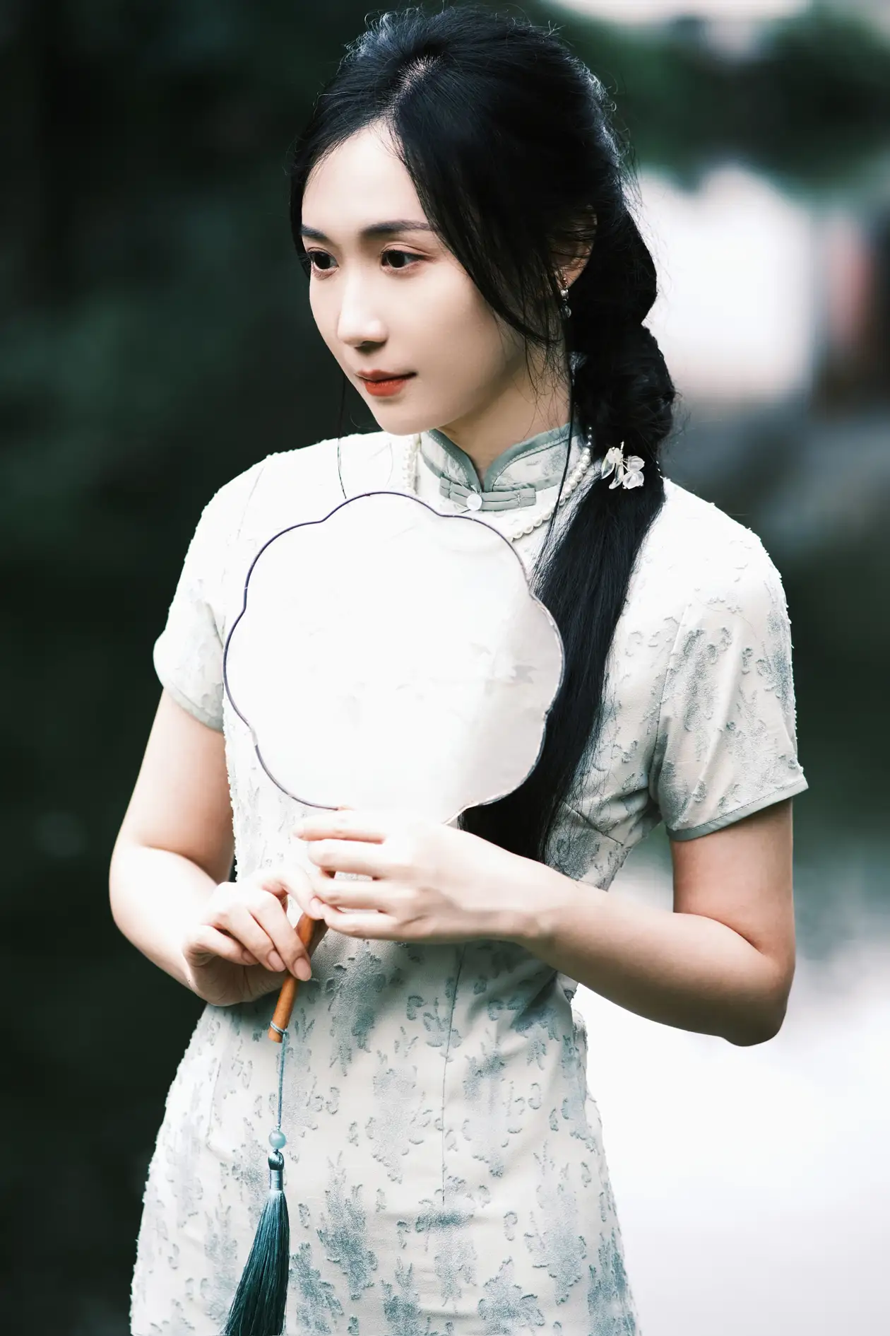 [艺图语] 2022.07.13 Vol.1463 – 南风知我意 zYU#[33P]-13