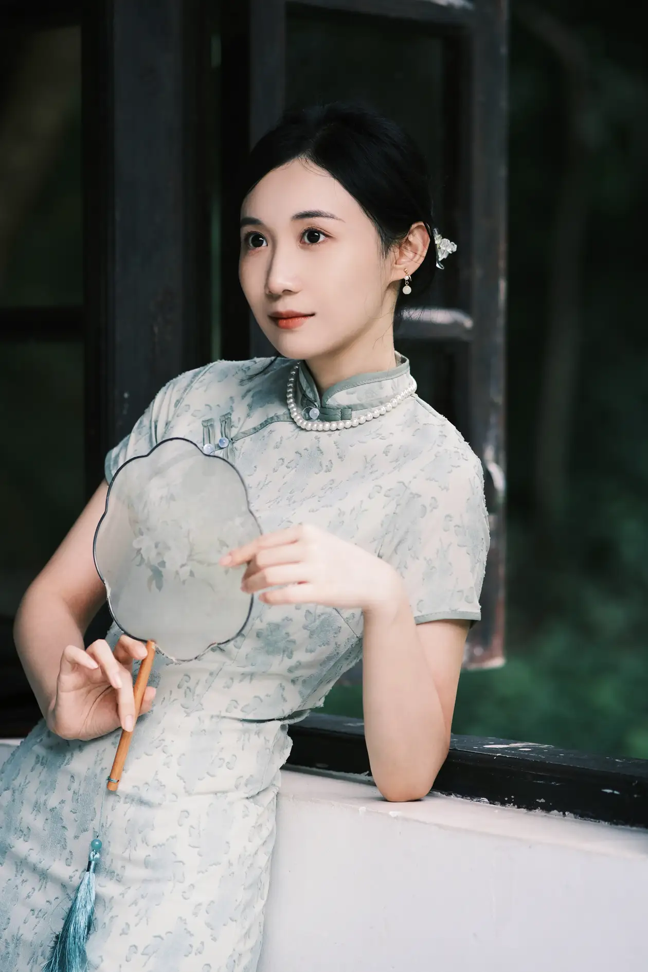 [艺图语] 2022.07.13 Vol.1463 – 南风知我意 zYU#[33P]-14