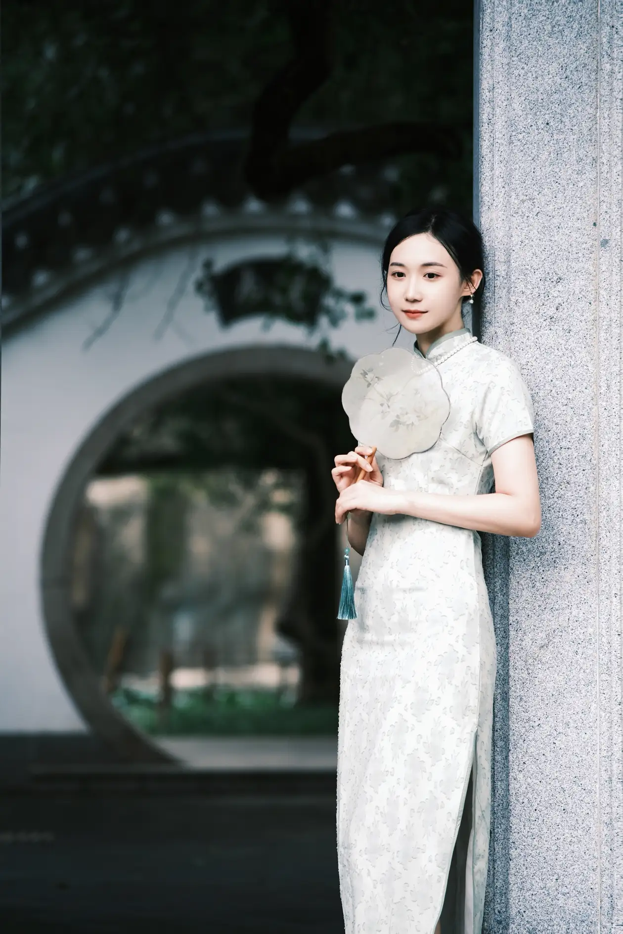 [艺图语] 2022.07.13 Vol.1463 – 南风知我意 zYU#[33P]-15