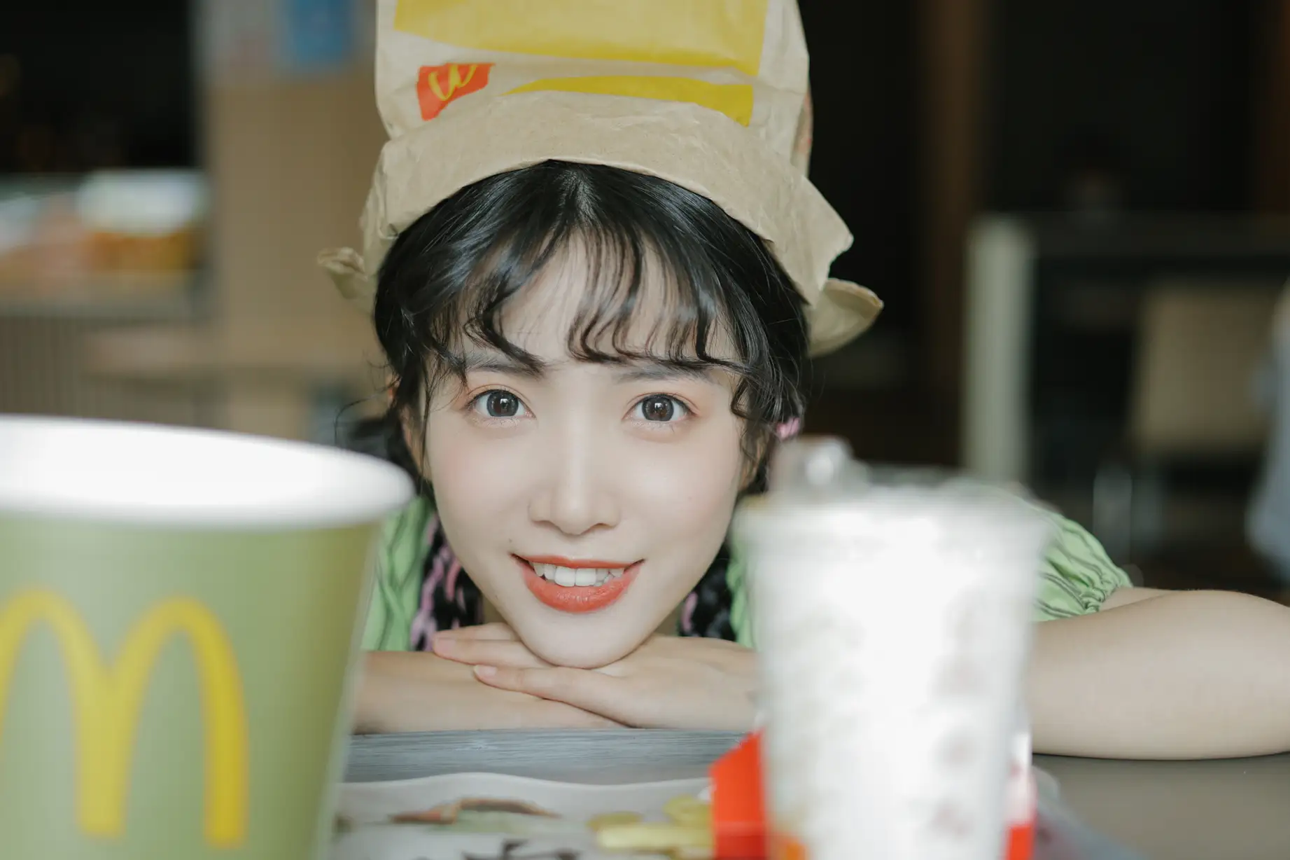 [艺图语] 2022.08.02 Vol.1605 – 夏日女友 一只阿梦崽#[42P]-12