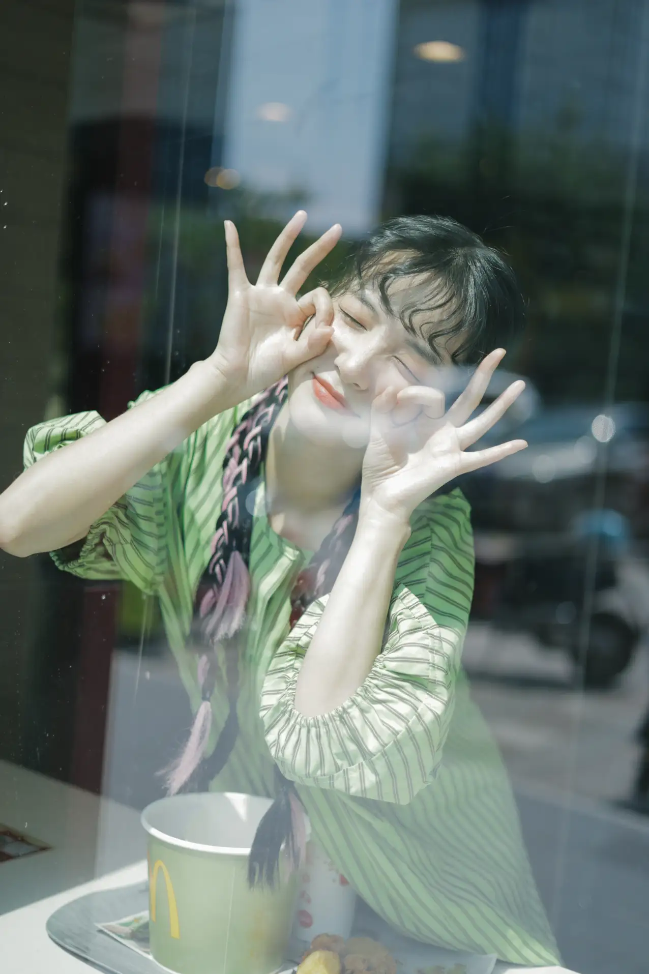 [艺图语] 2022.08.02 Vol.1605 – 夏日女友 一只阿梦崽#[42P]-15