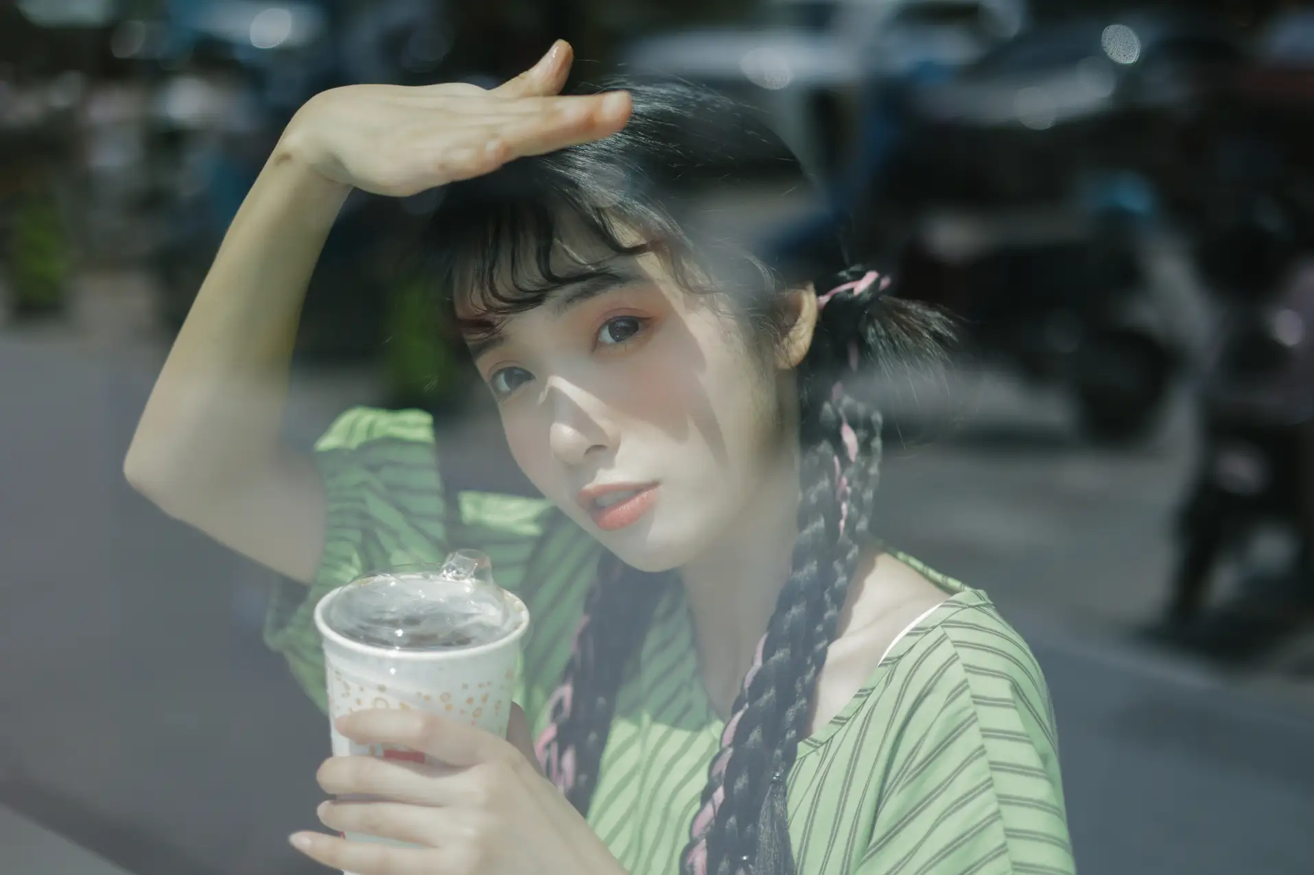 [艺图语] 2022.08.02 Vol.1605 – 夏日女友 一只阿梦崽#[42P]-16